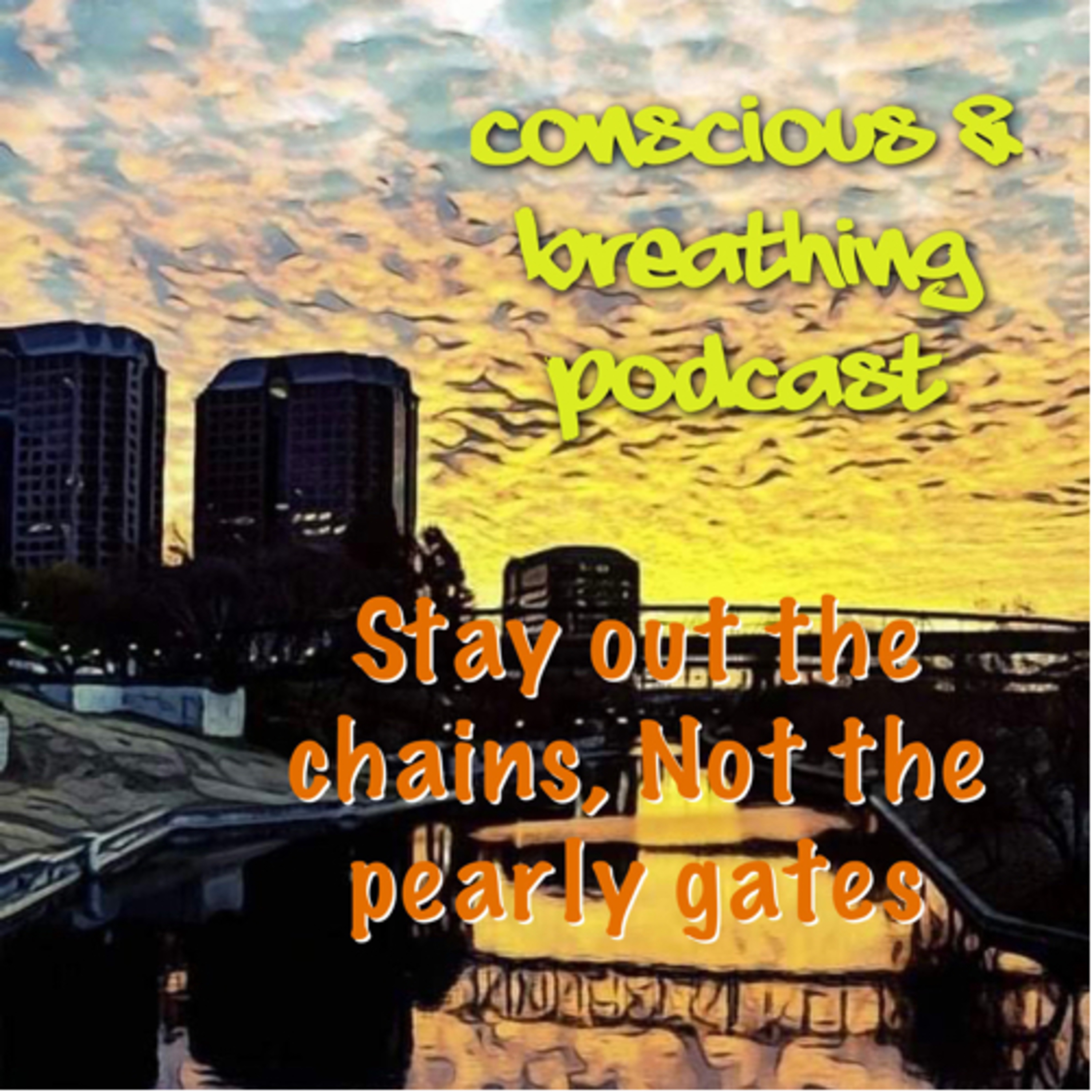 Keeping You out the Gates/Party Story/Breaking the Chains episode artwork