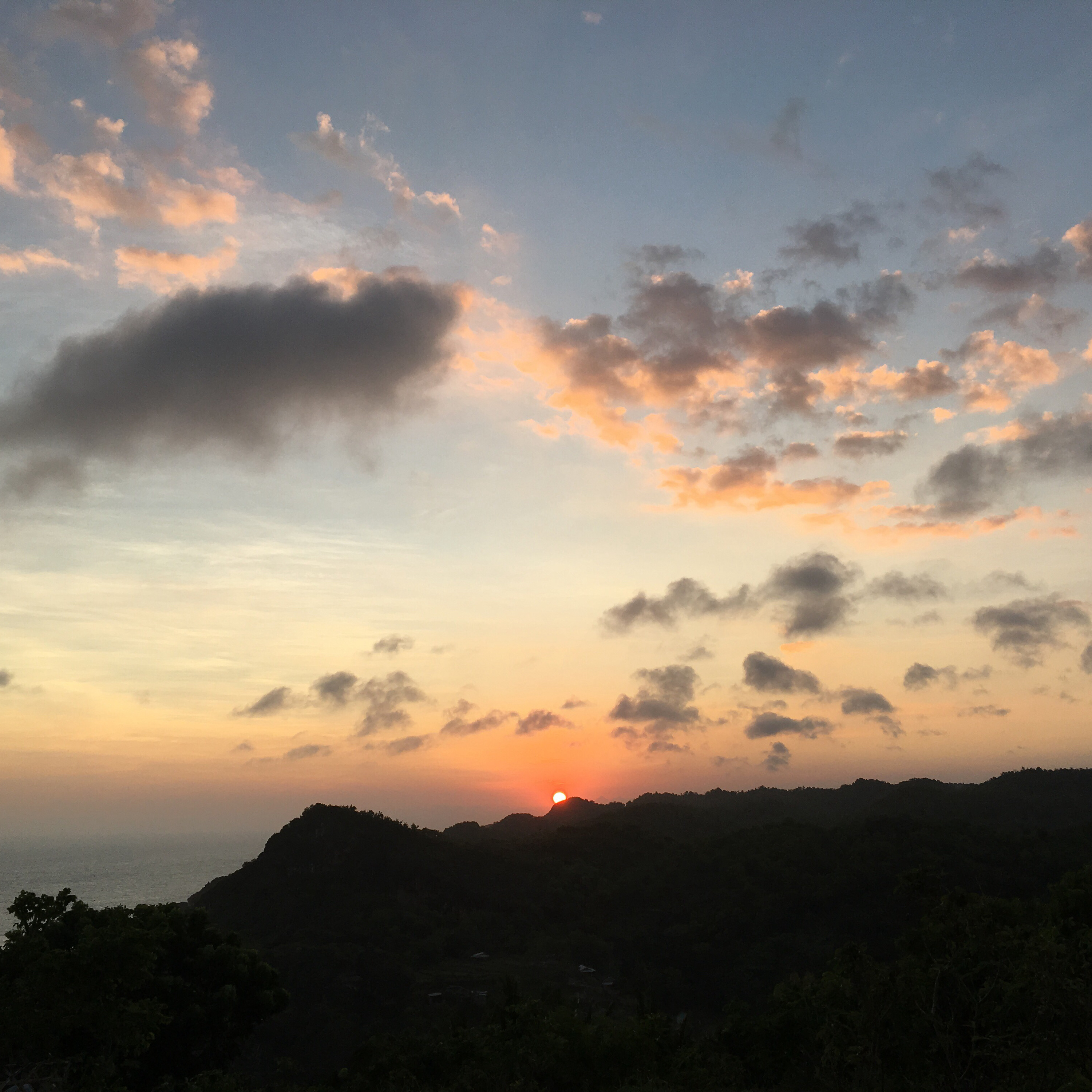 Semburat Senja