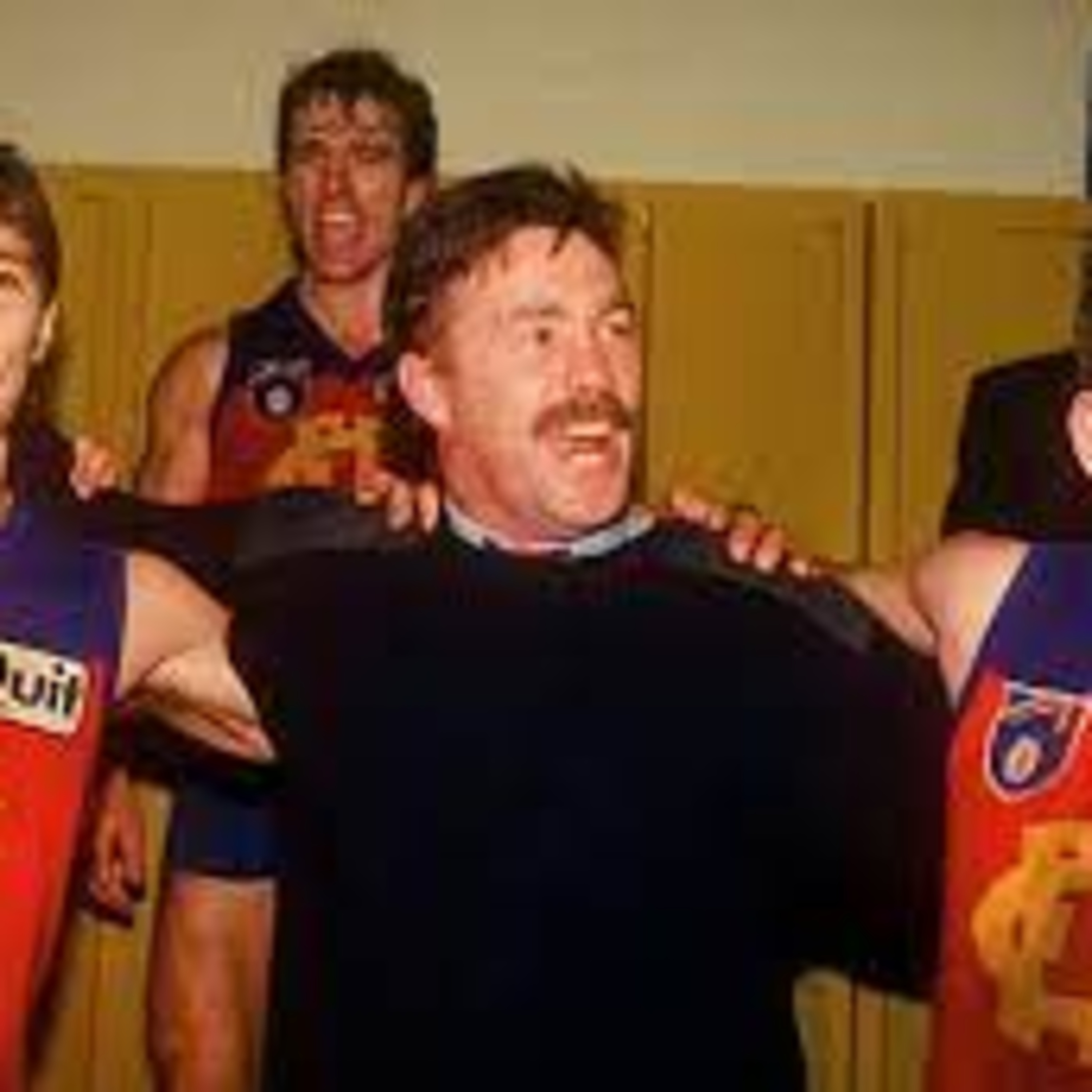 The 90\'s Club Footy Podcast