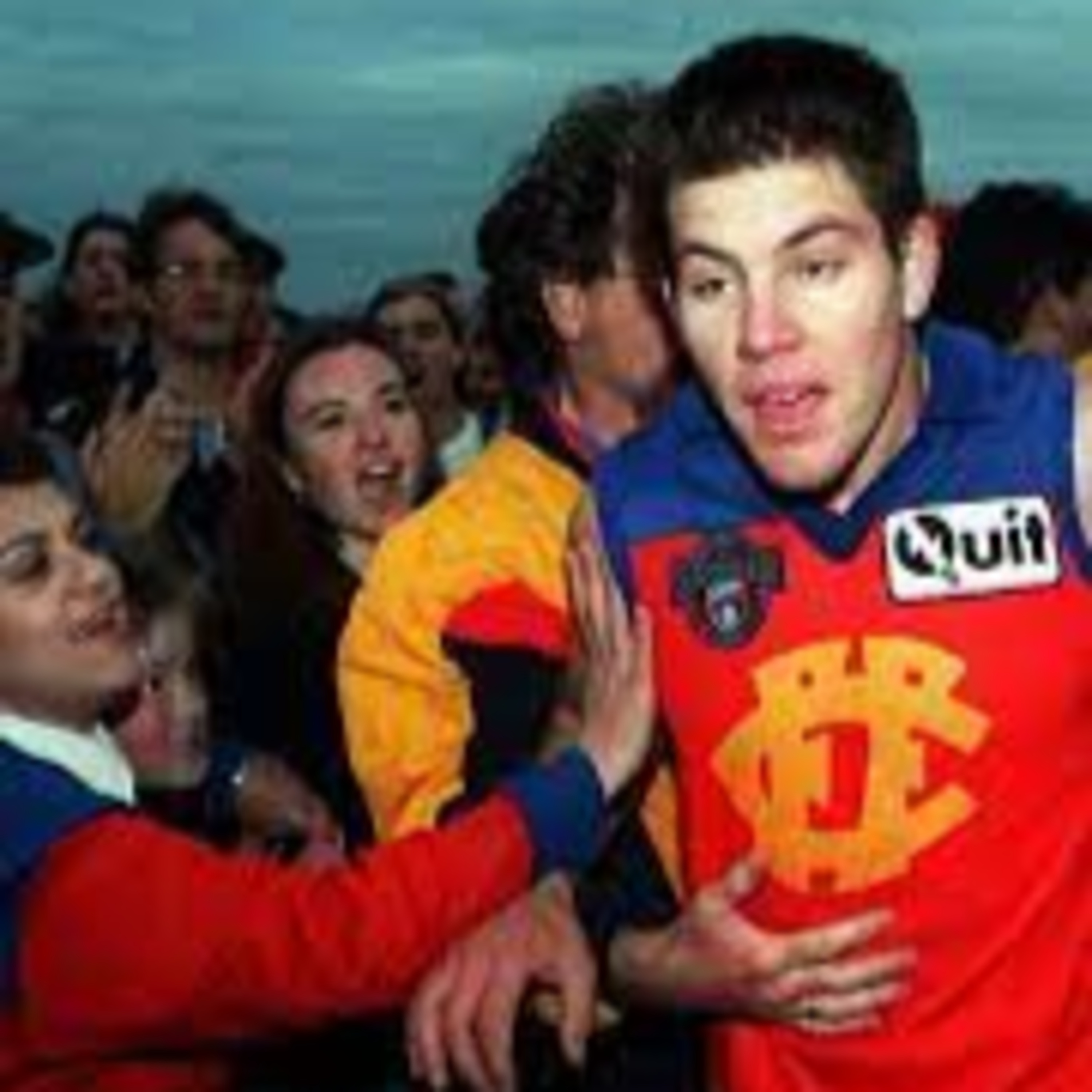 The 90\'s Club Footy Podcast