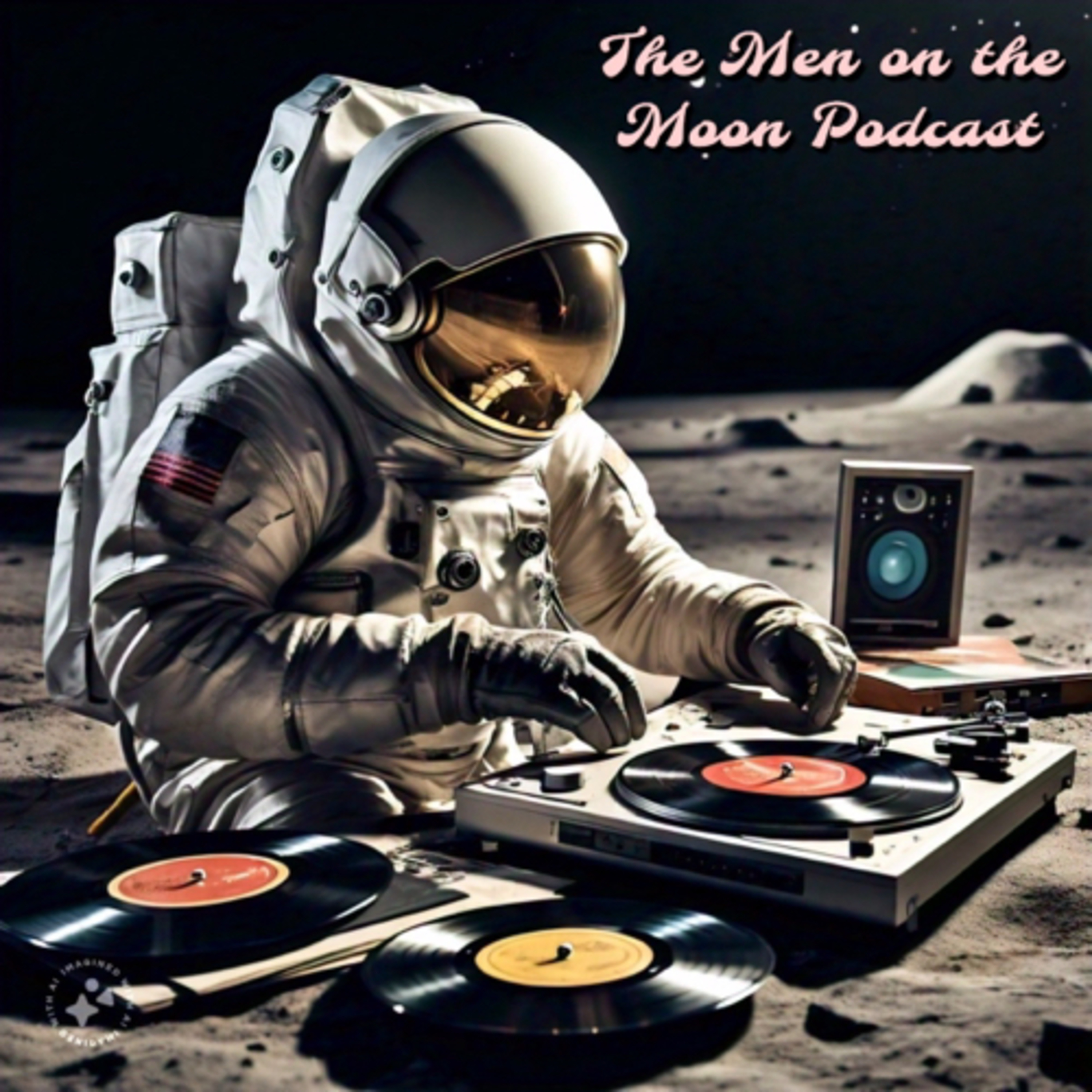 The Reintroduction of the Men on the Moon Podcast