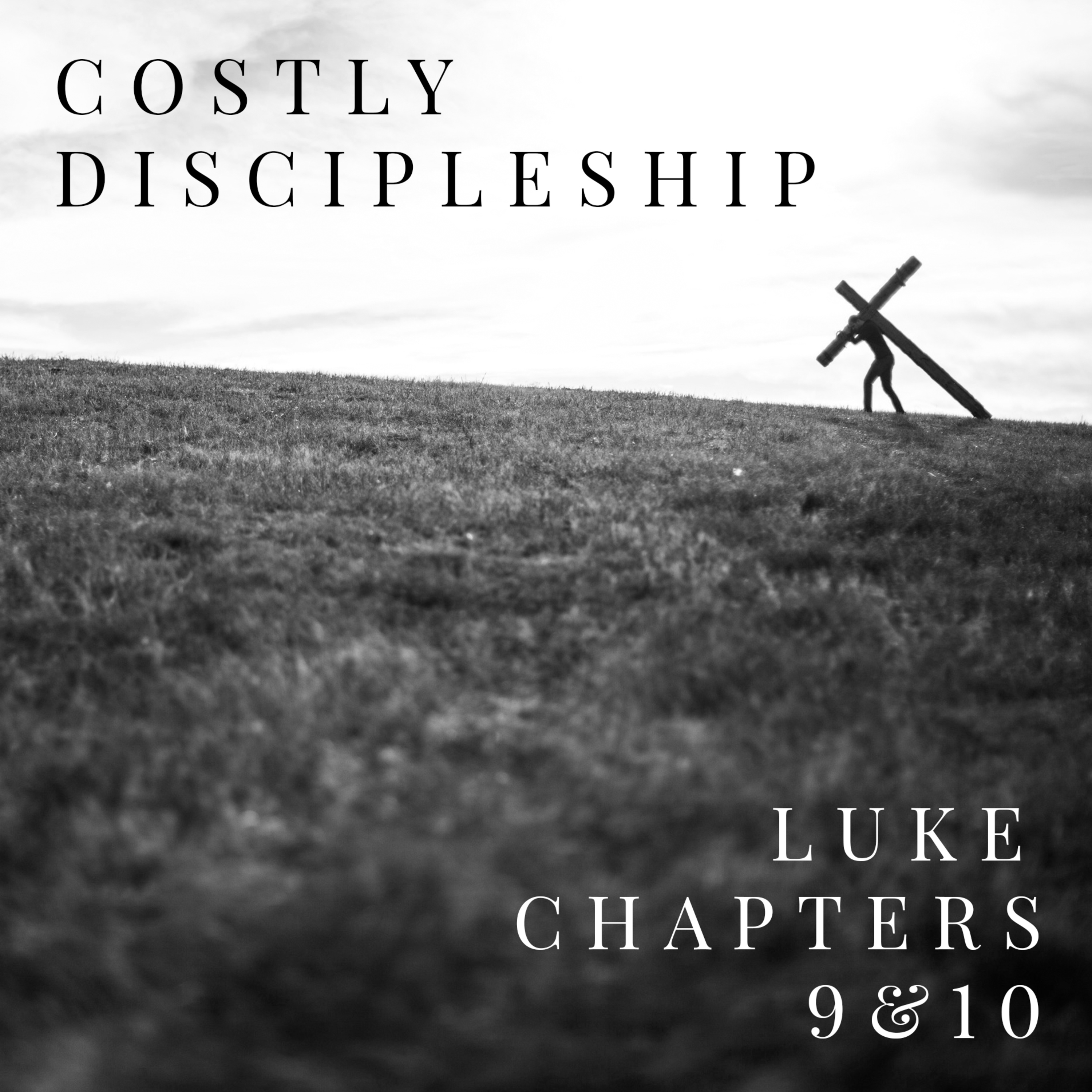 10.5 Costly Discipleship | Luke 10:38-42 episode artwork