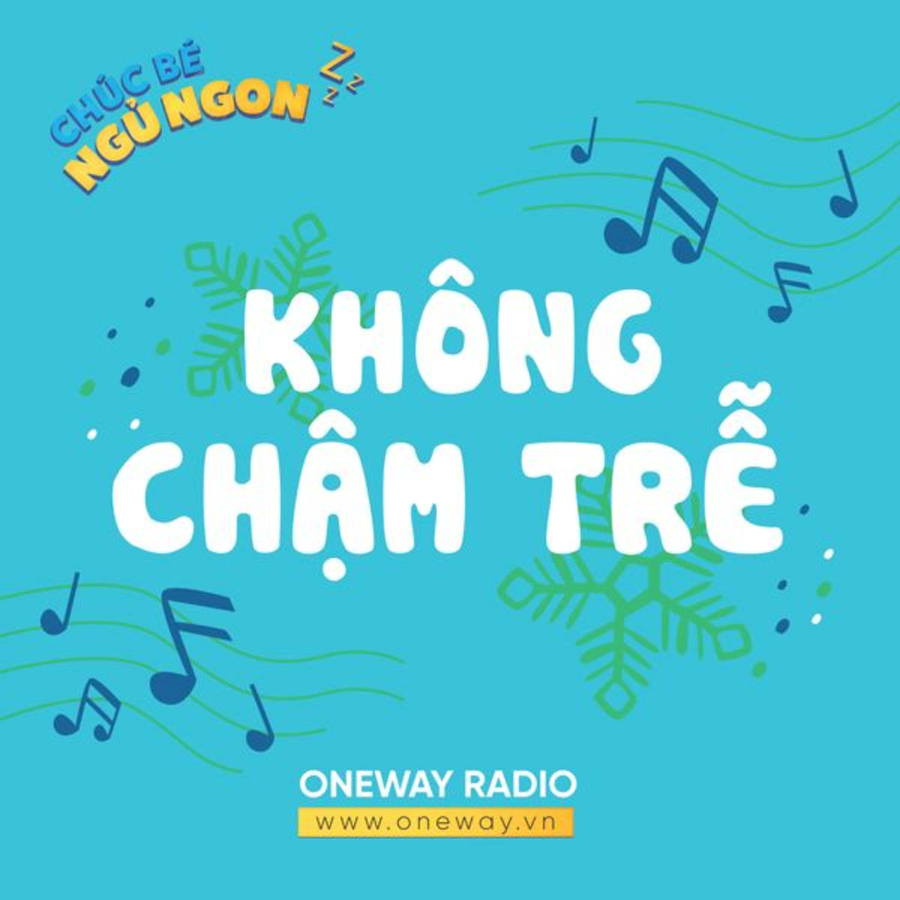 Chúc Bé Ngủ Ngon