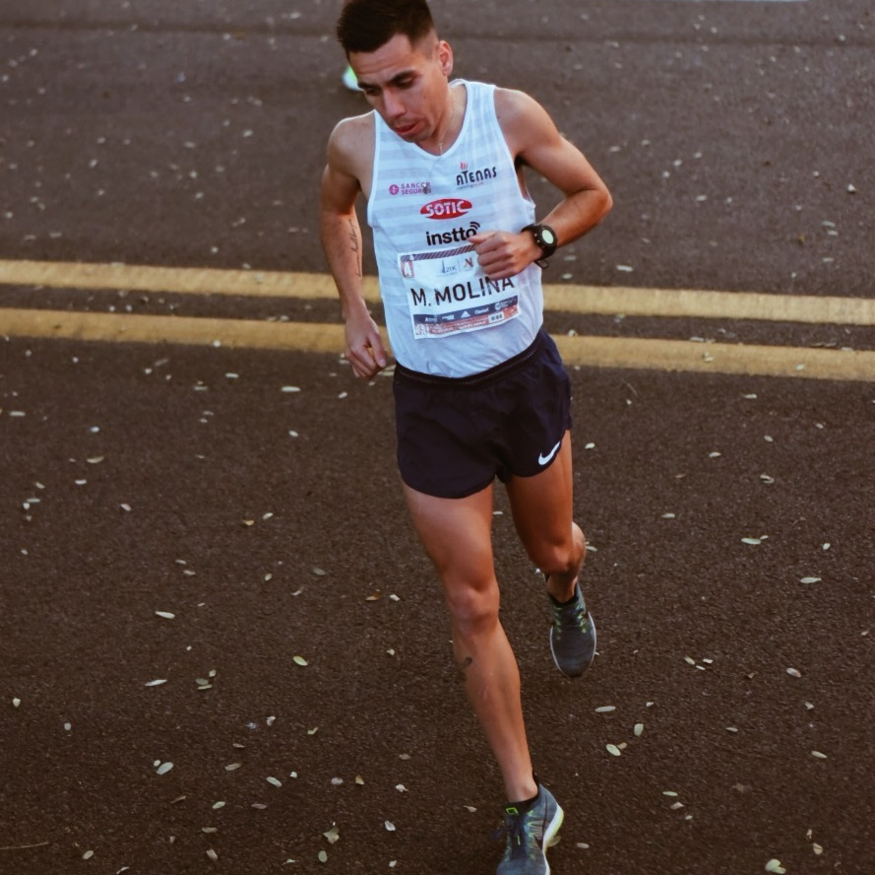 The Fartlek Athletics