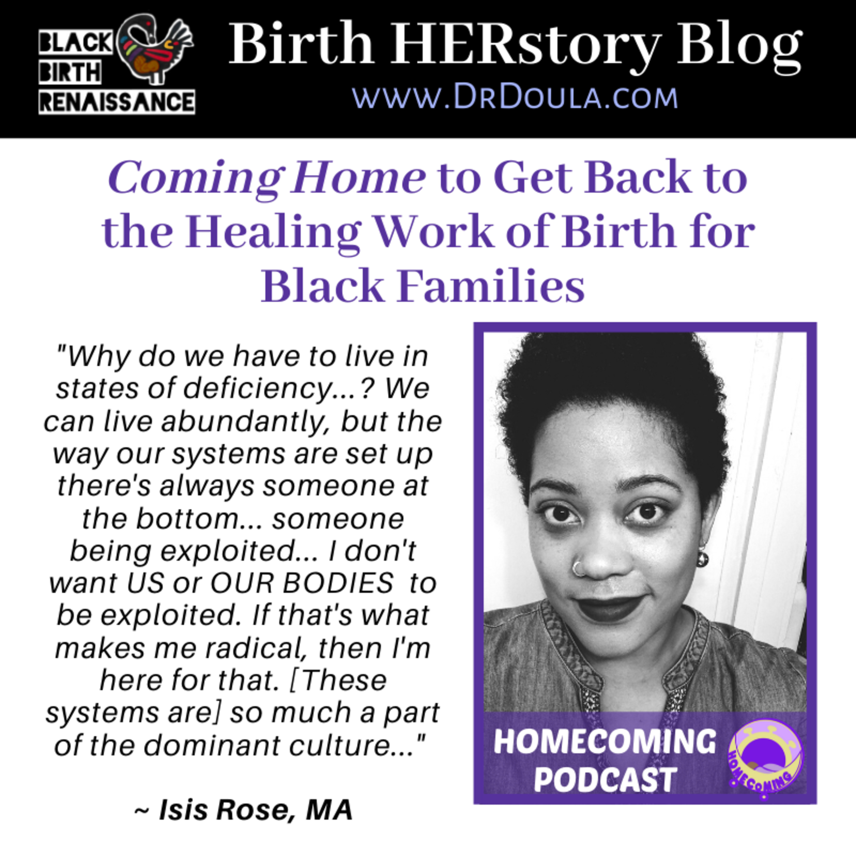 Birth HERstory