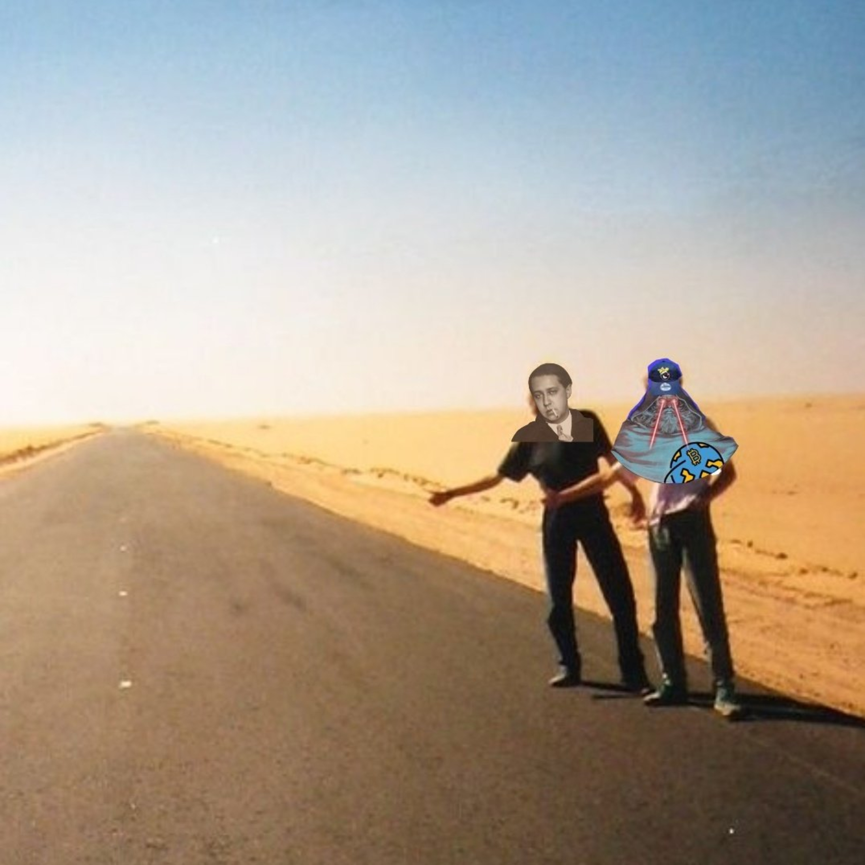 Episode 5. An interview with @Weinicus