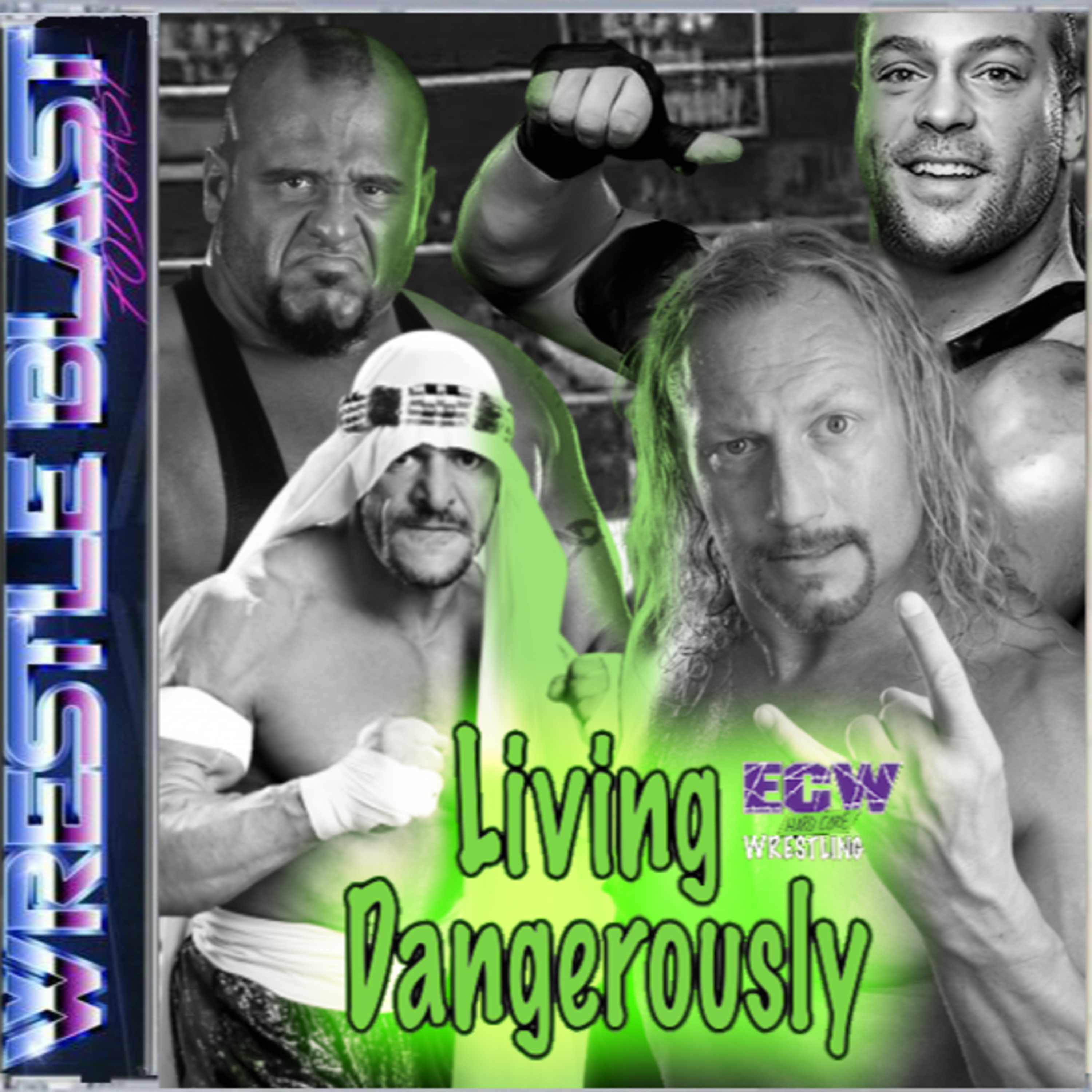 The WrestleBlast Podcast