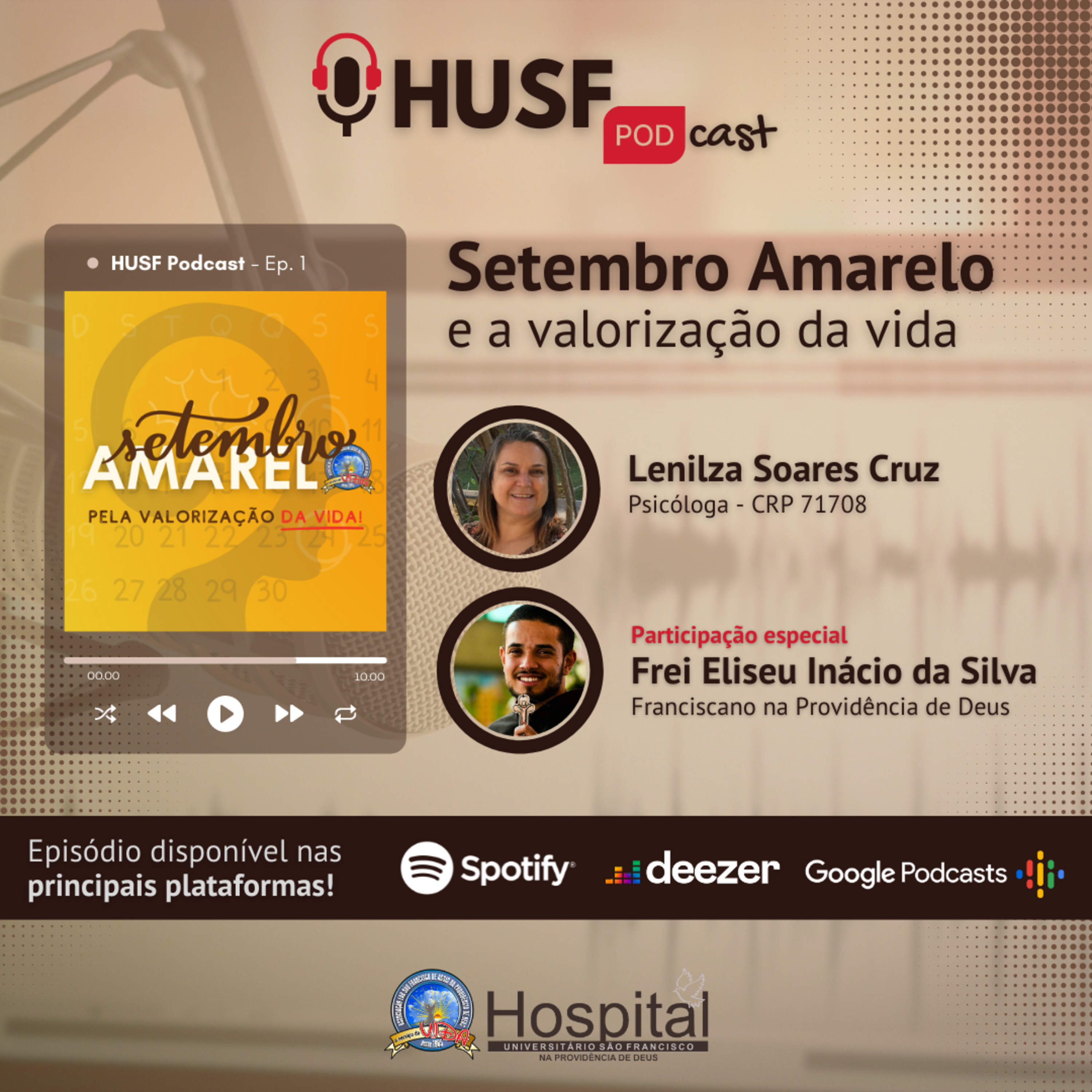 HUSF Podcast