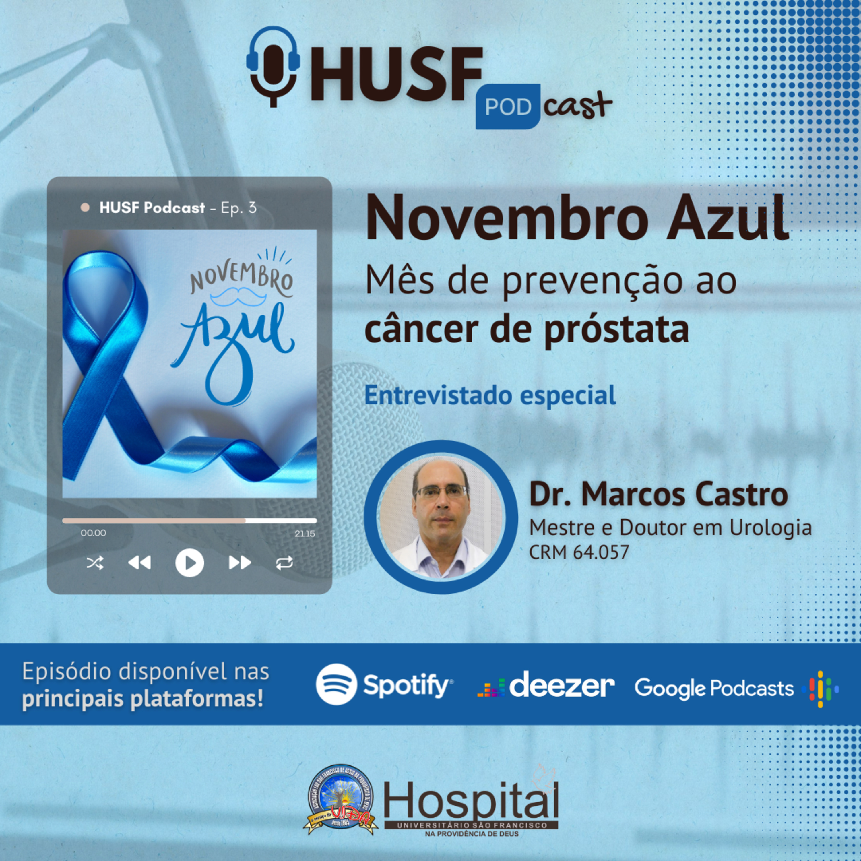 HUSF Podcast
