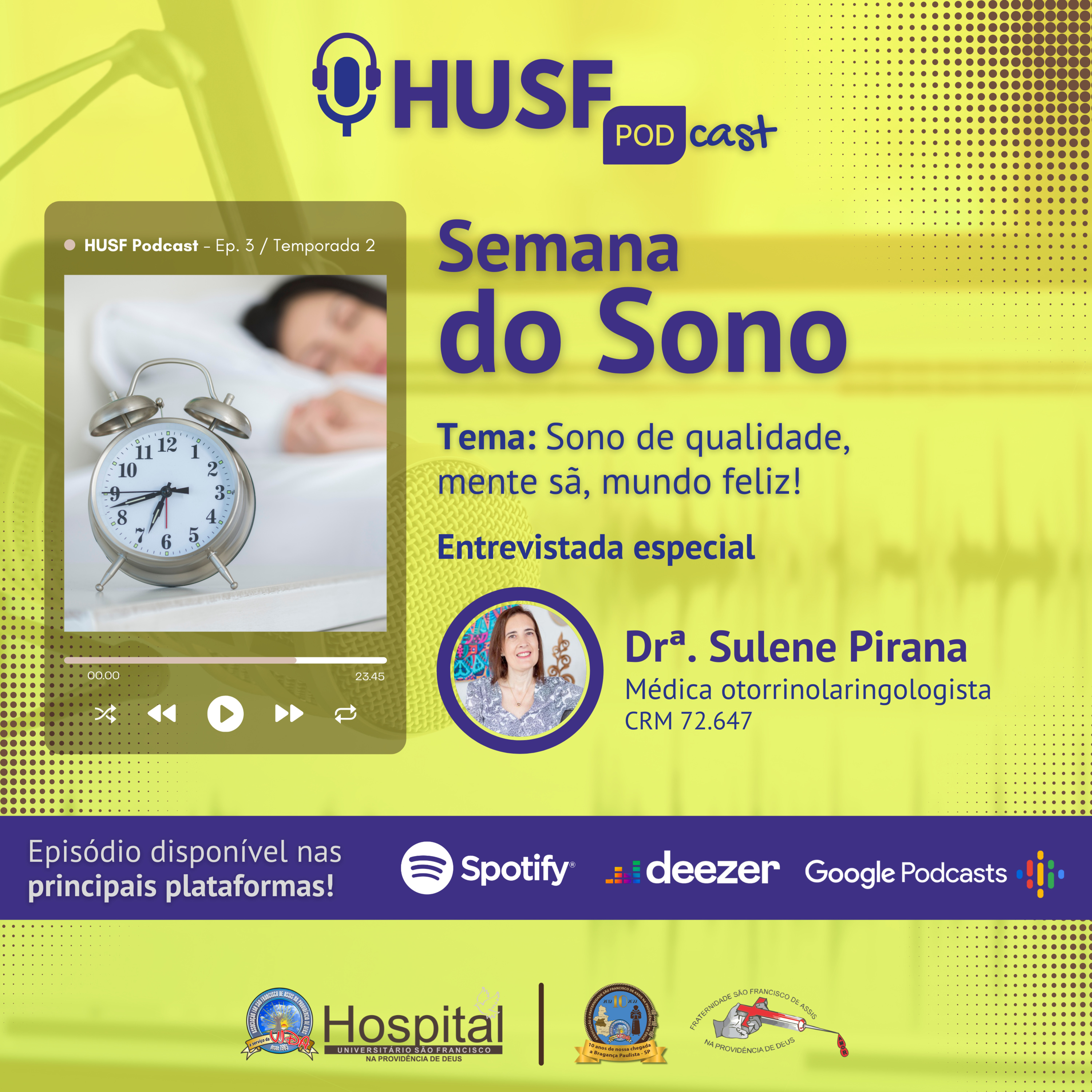 HUSF Podcast