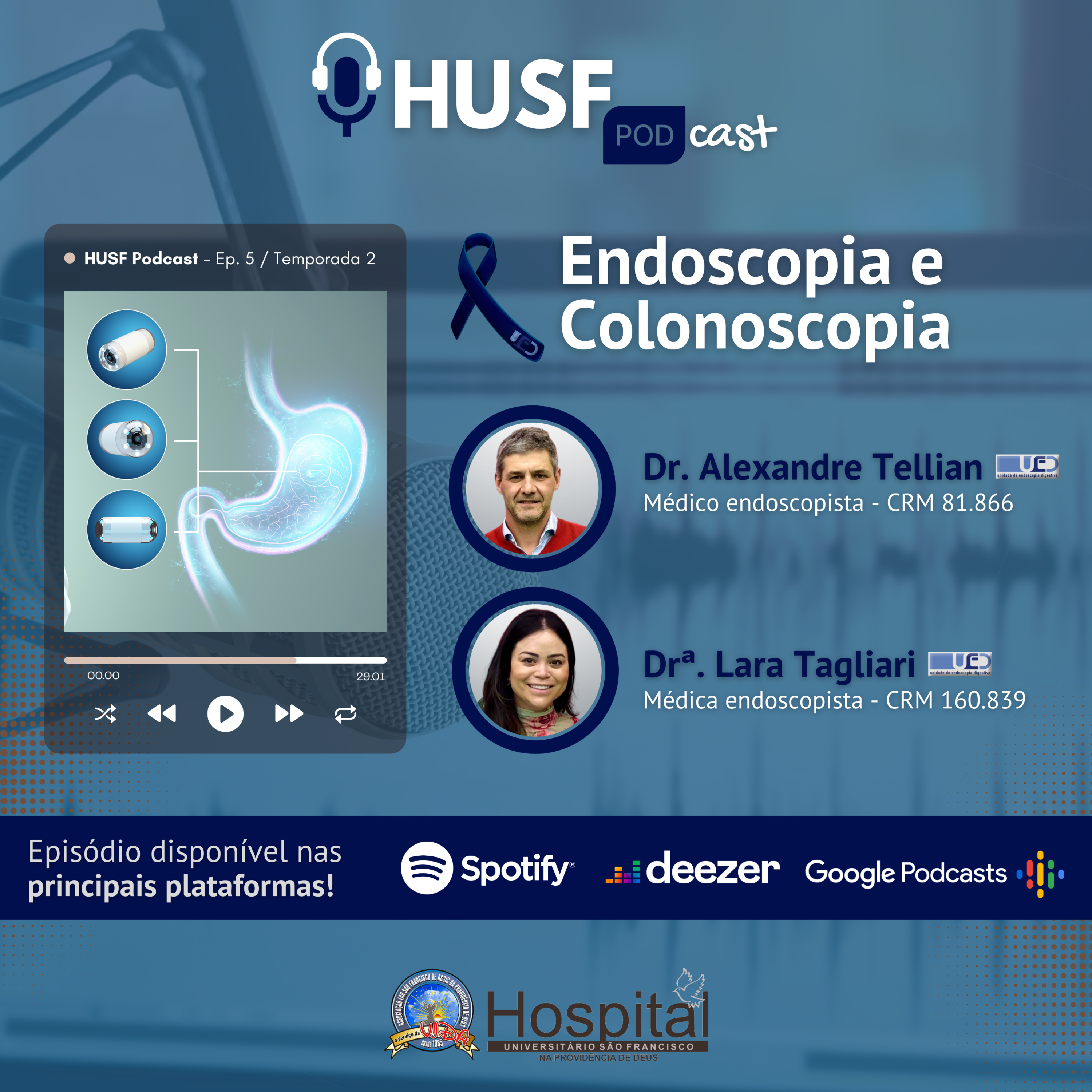 HUSF Podcast