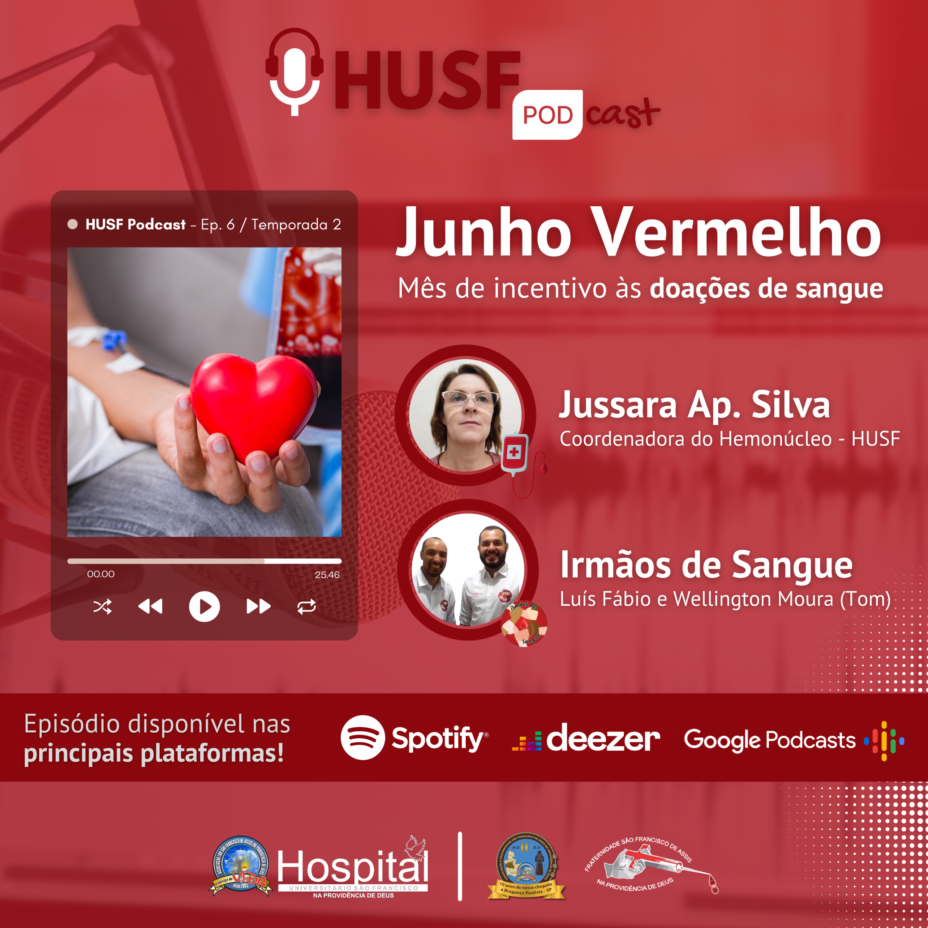 HUSF Podcast