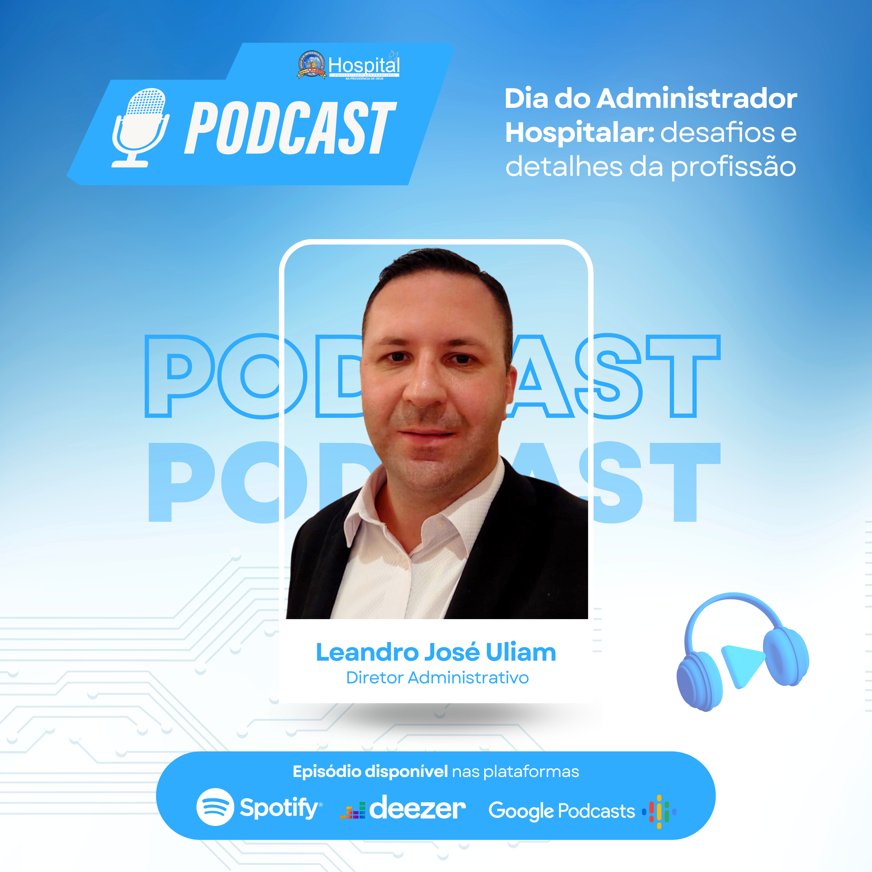 HUSF Podcast