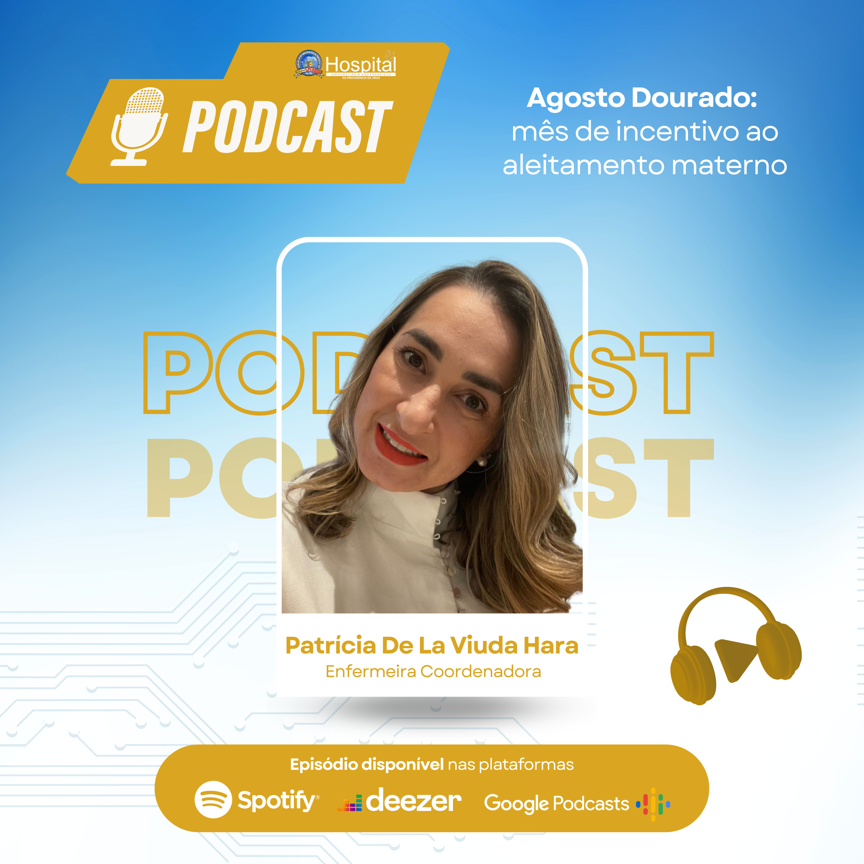 HUSF Podcast