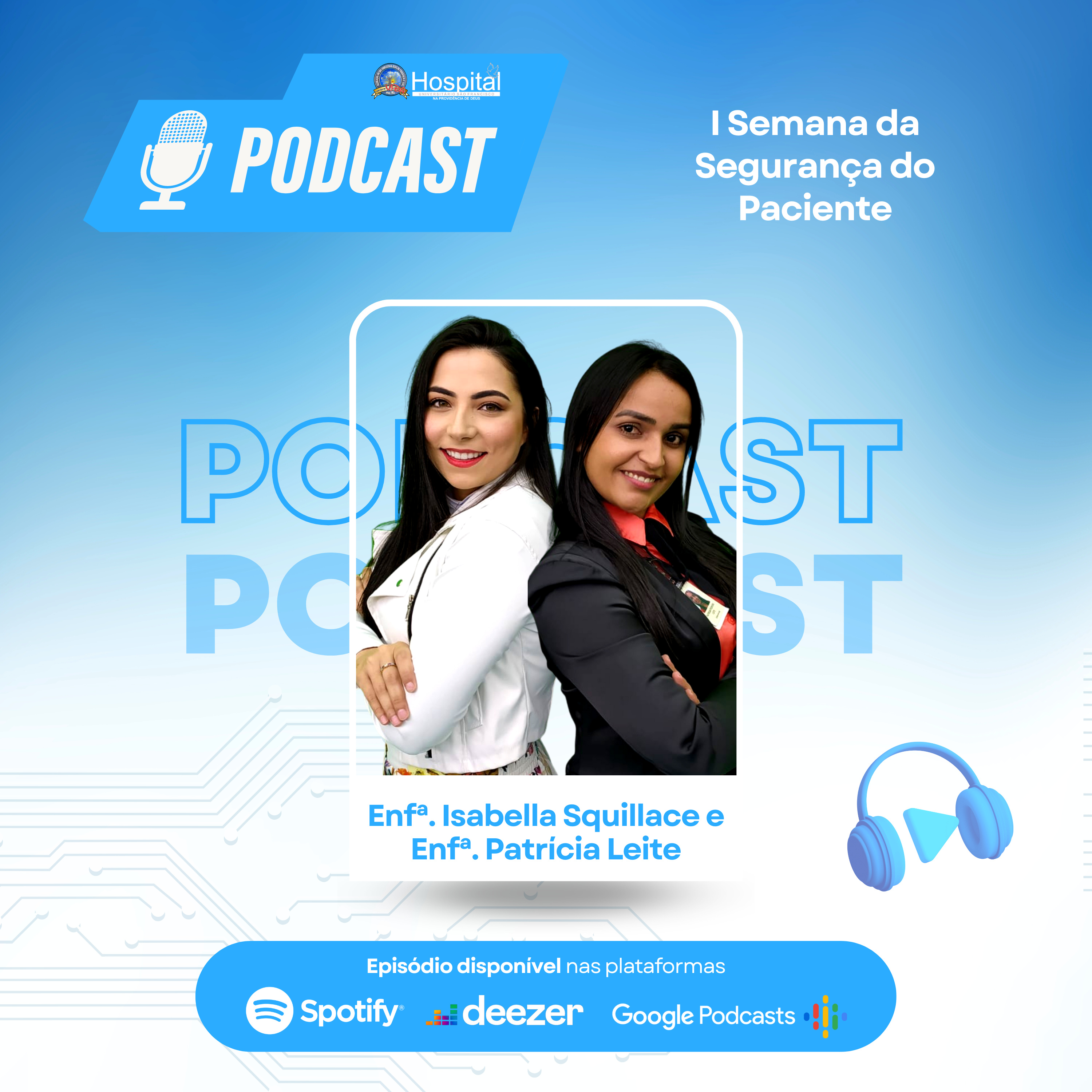 HUSF Podcast