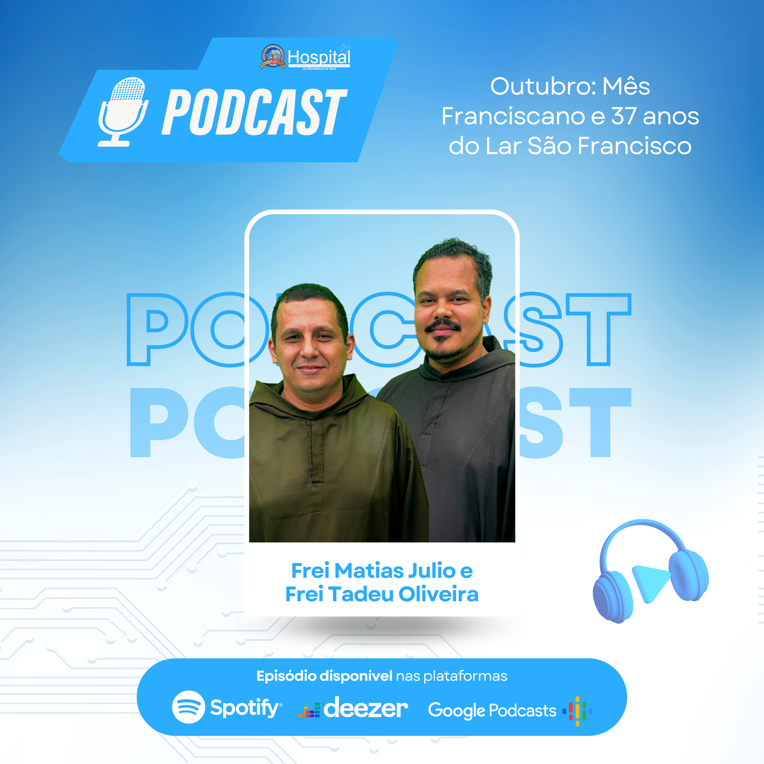 HUSF Podcast