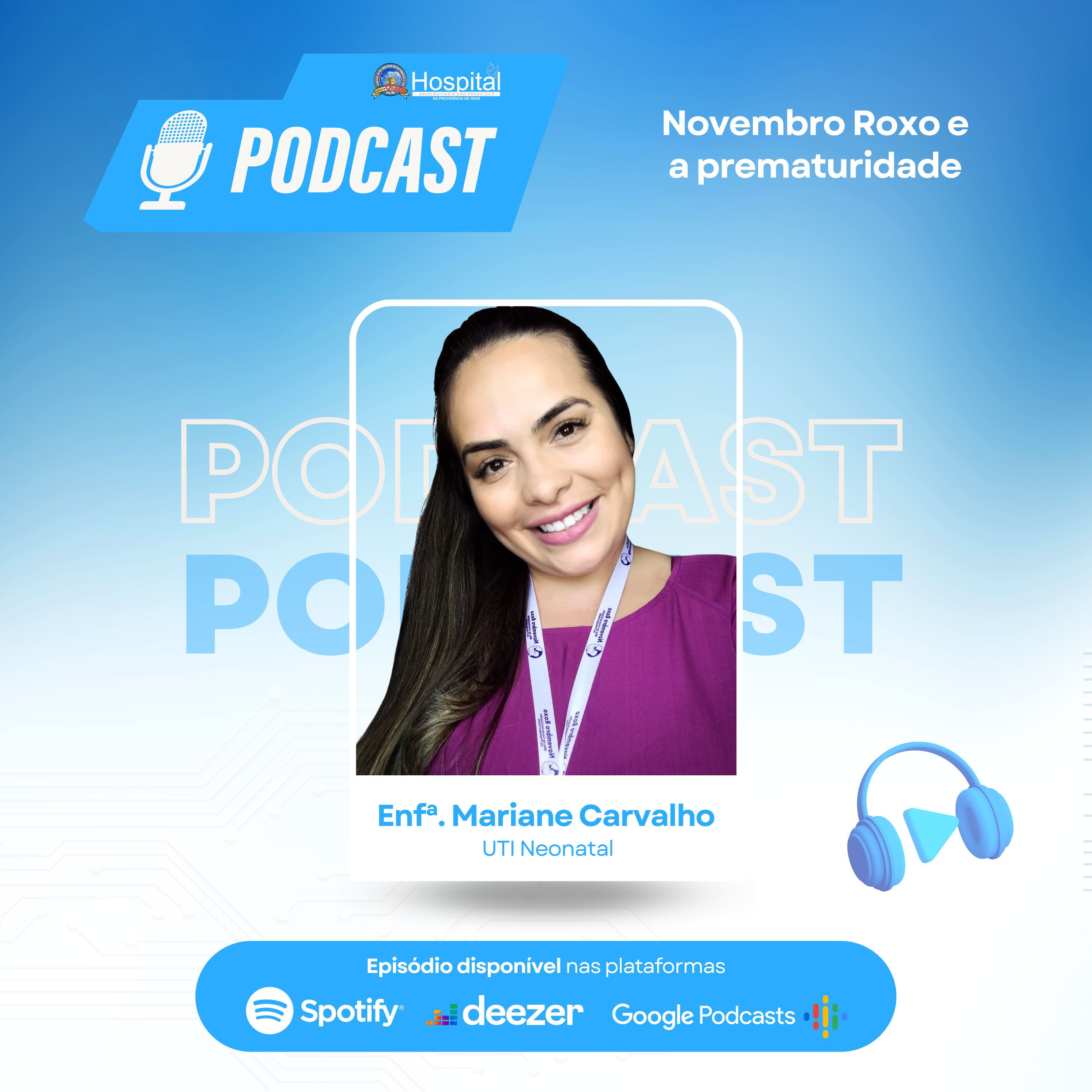 HUSF Podcast