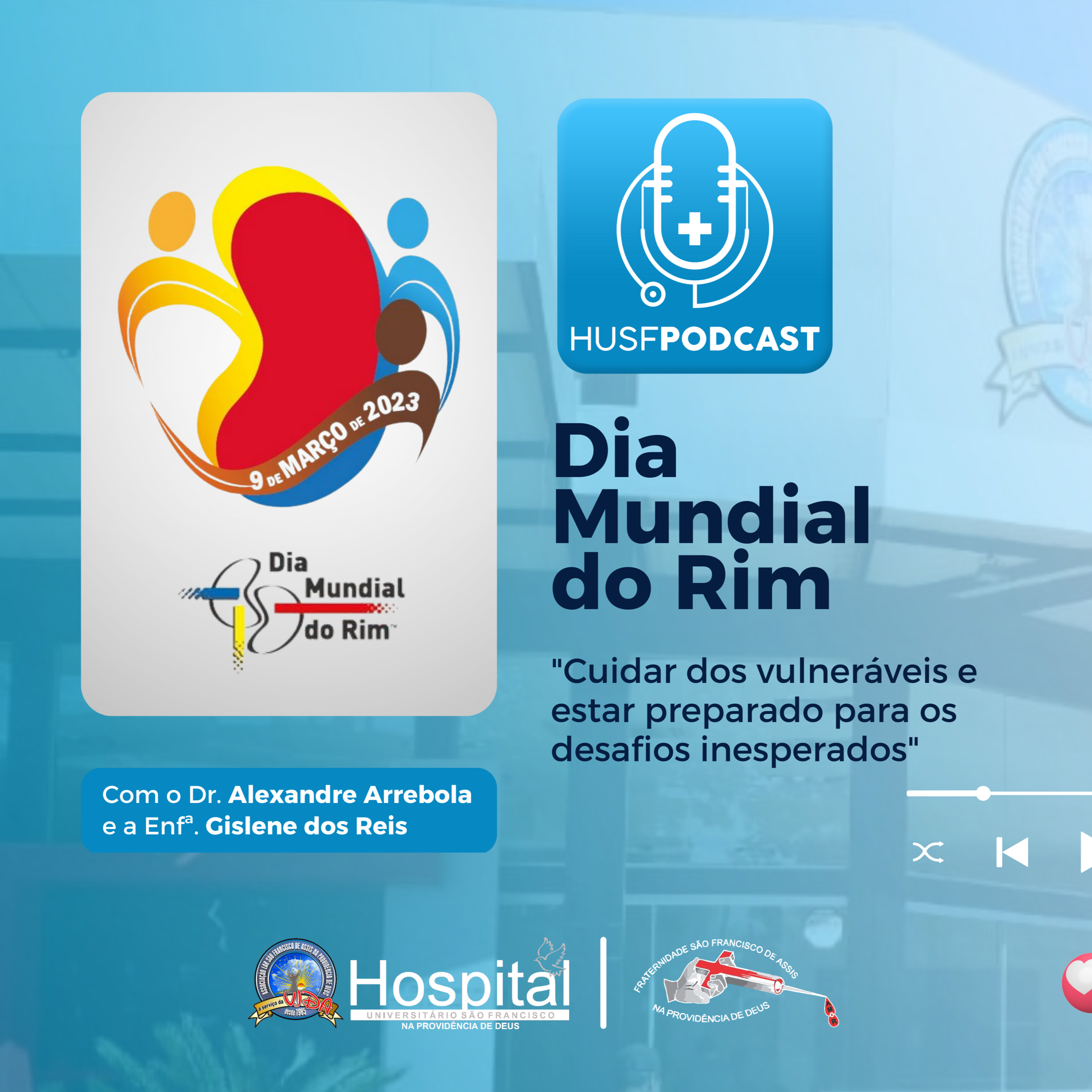 HUSF Podcast