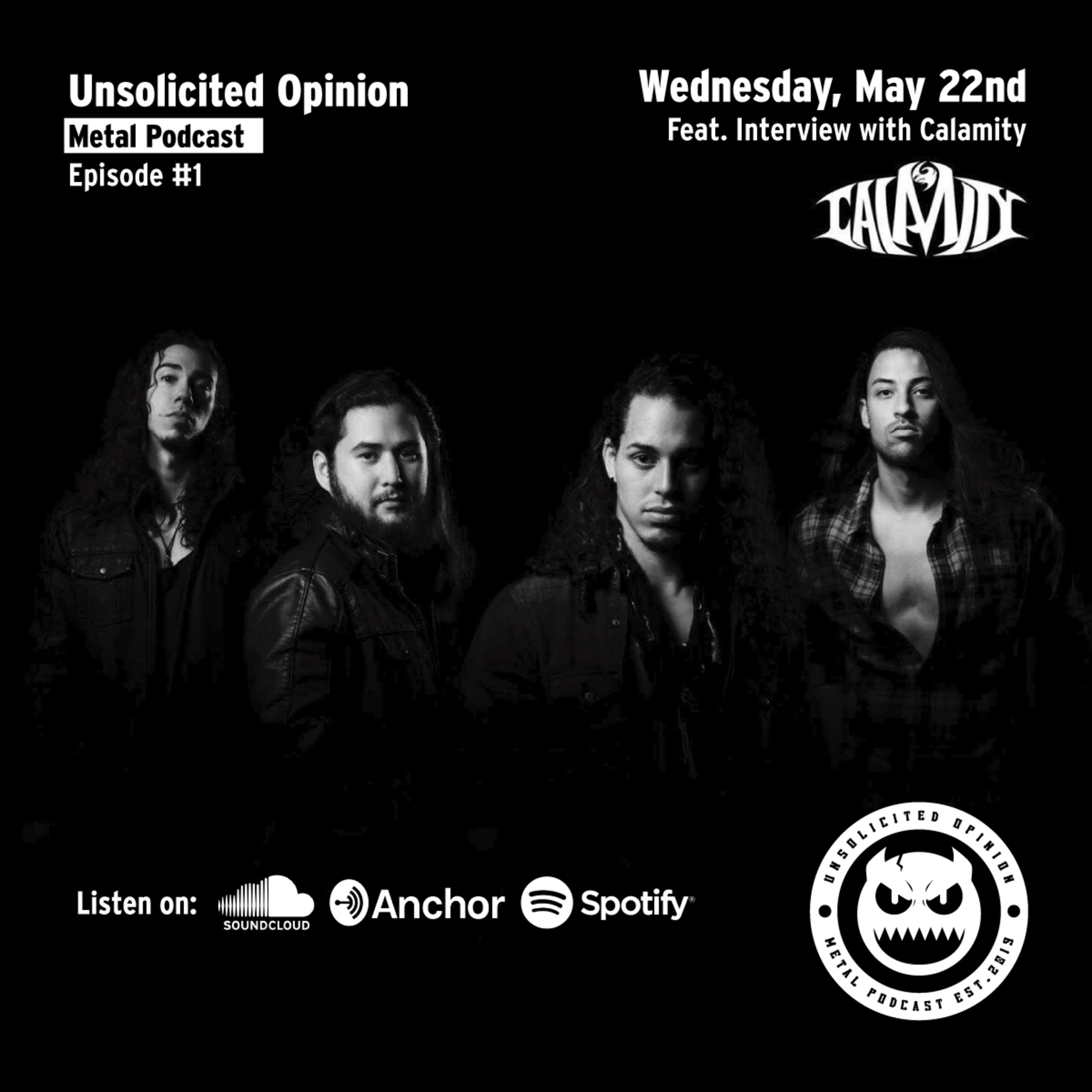Unsolicited Opinion Metal Podcast