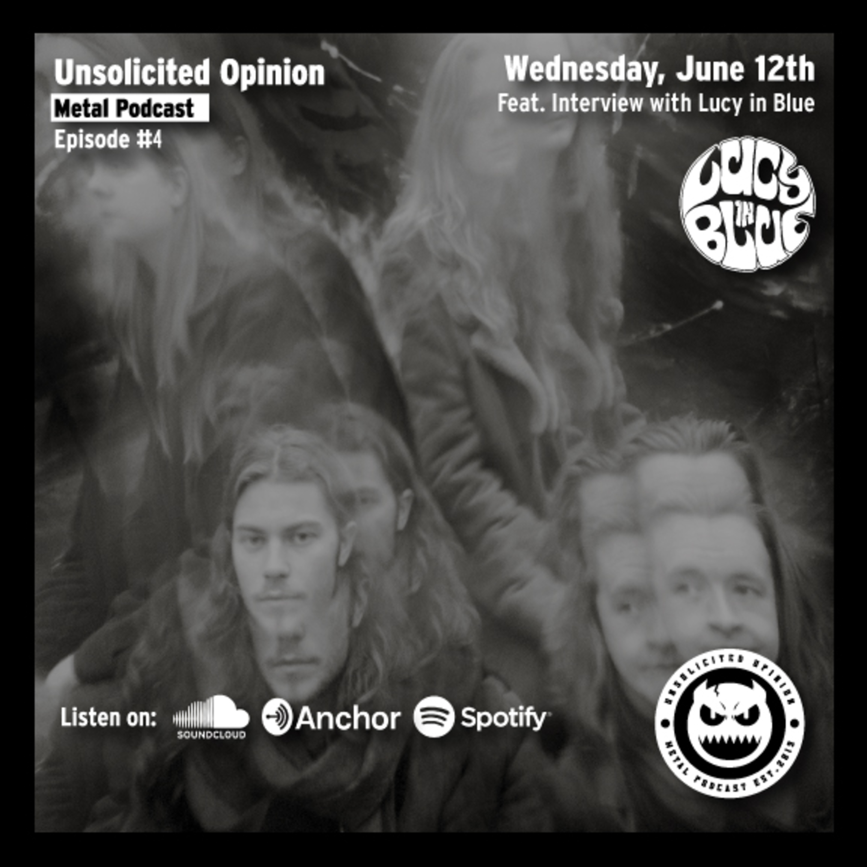 Unsolicited Opinion Metal Podcast