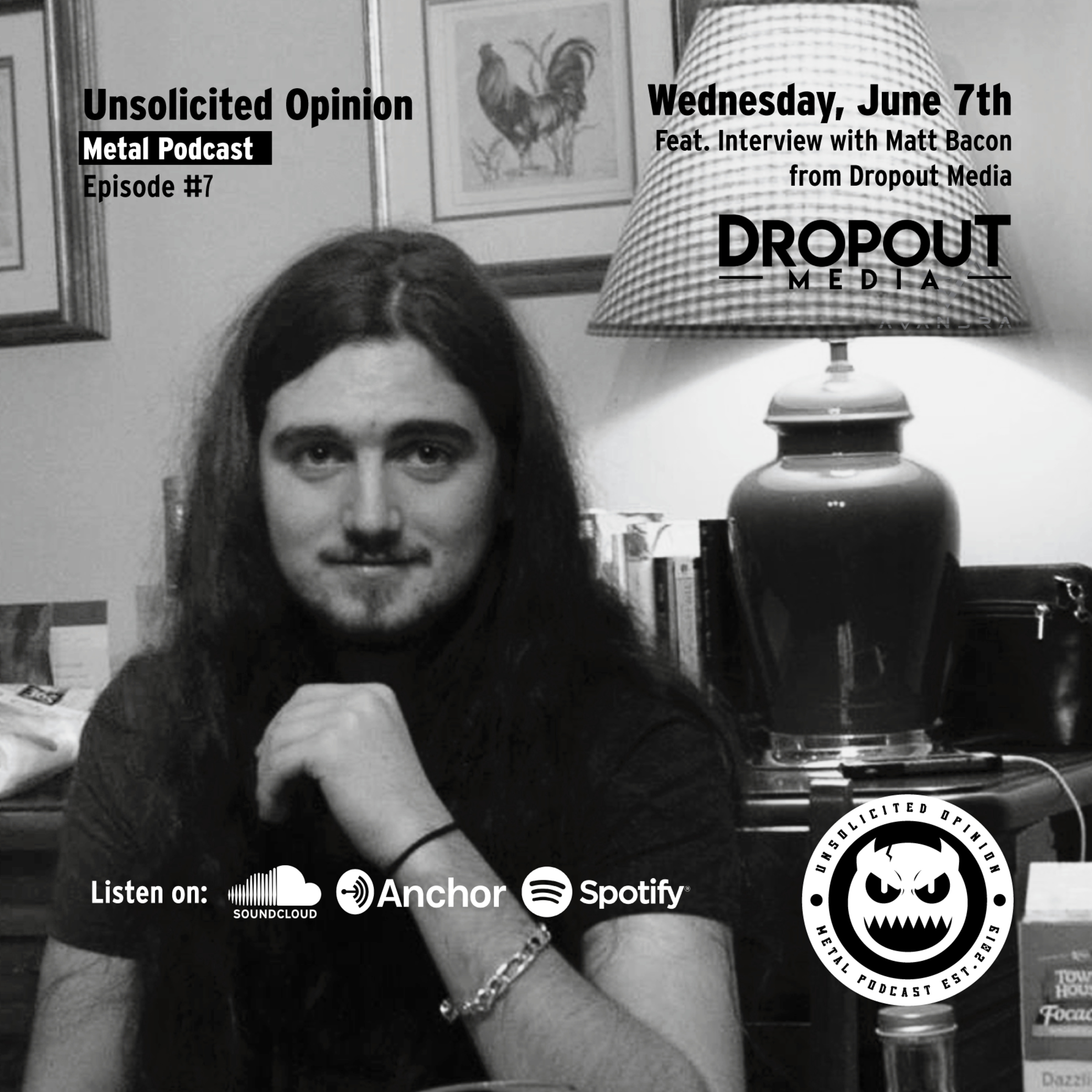 Unsolicited Opinion Metal Podcast