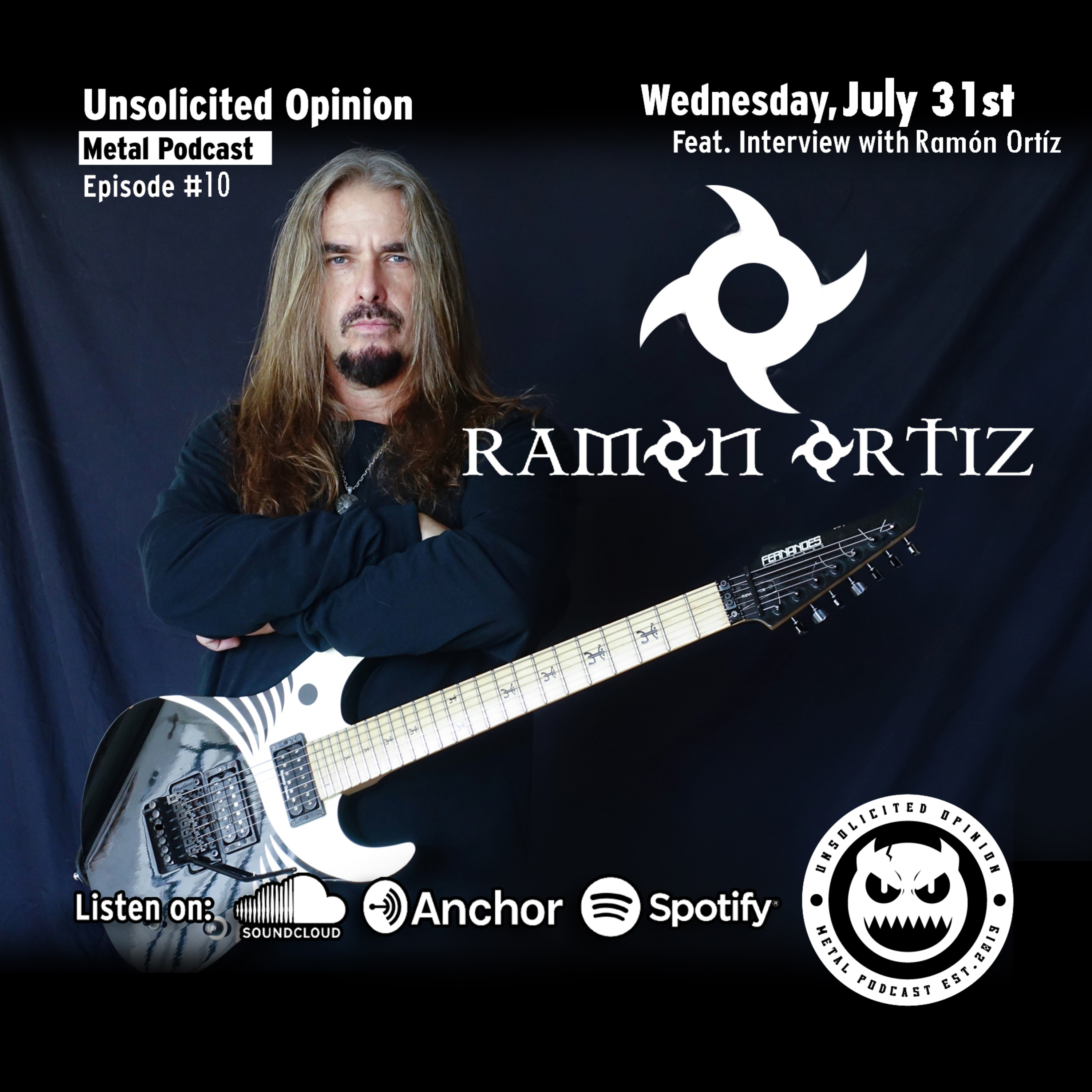 Unsolicited Opinion Metal Podcast