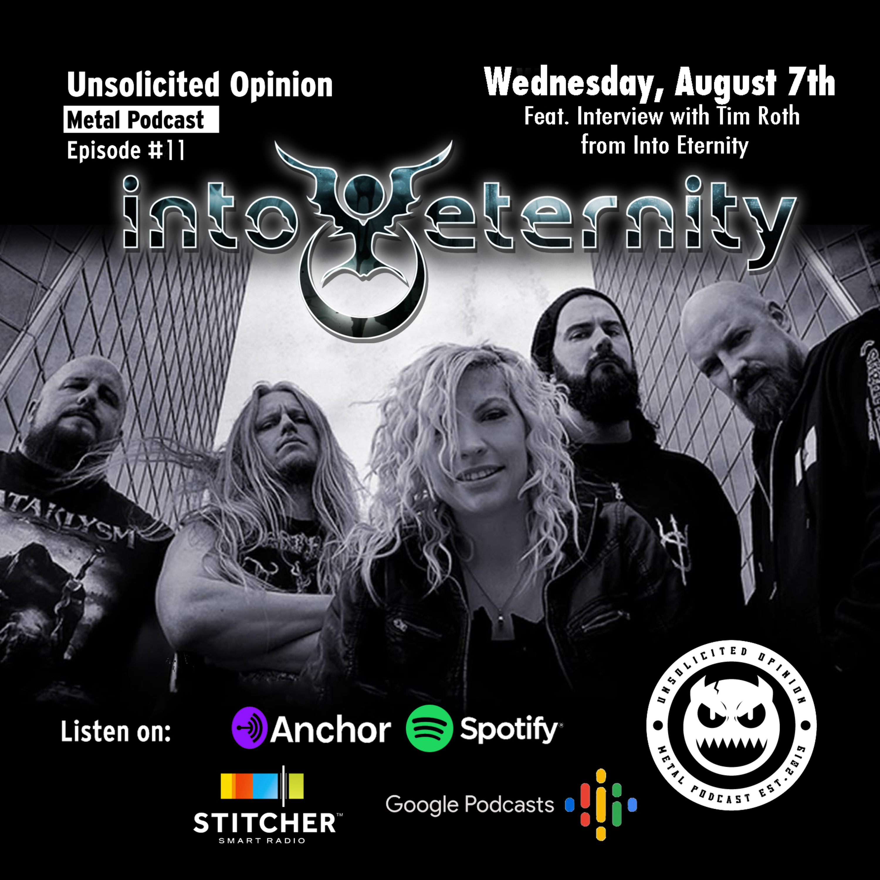 Unsolicited Opinion Metal Podcast