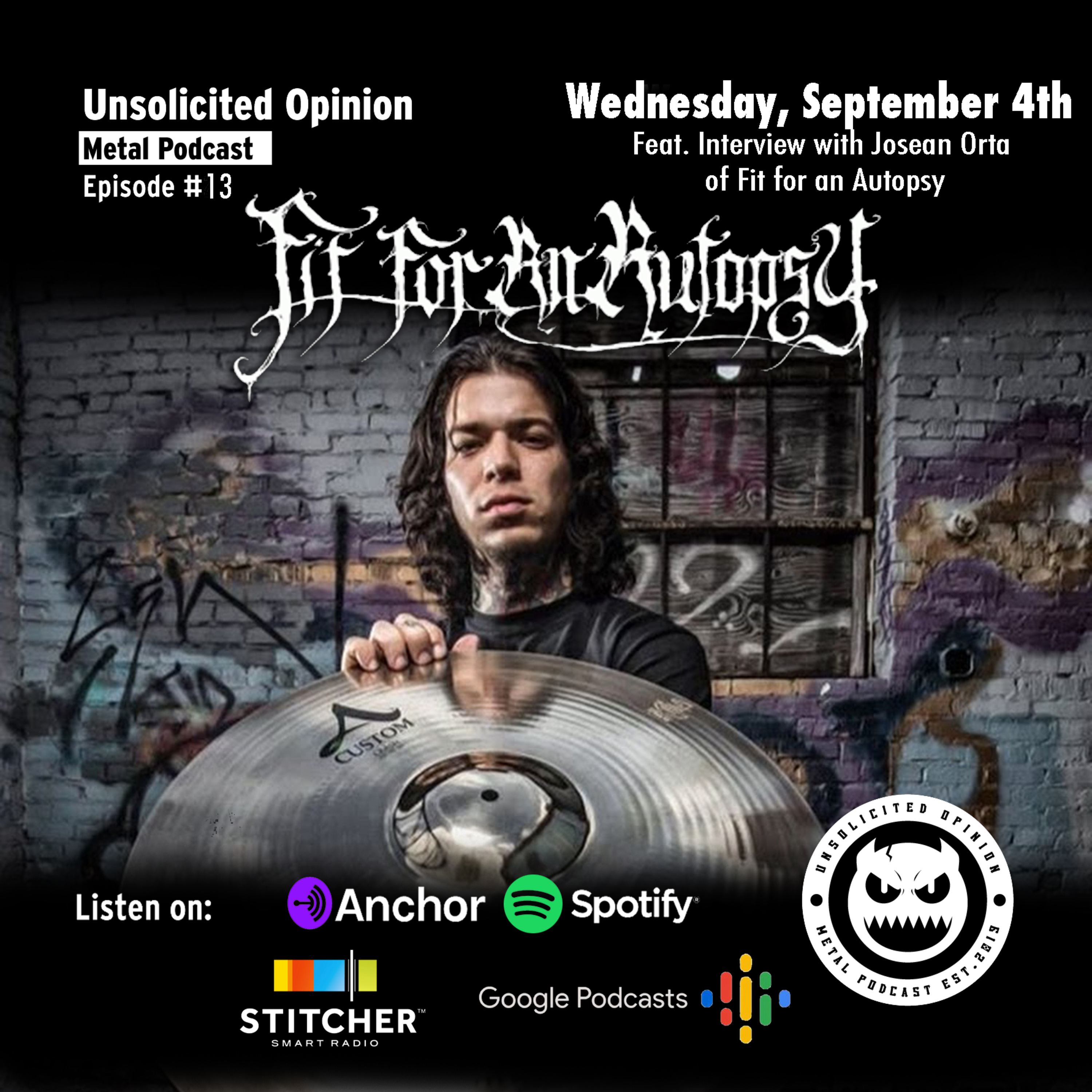 Unsolicited Opinion Metal Podcast