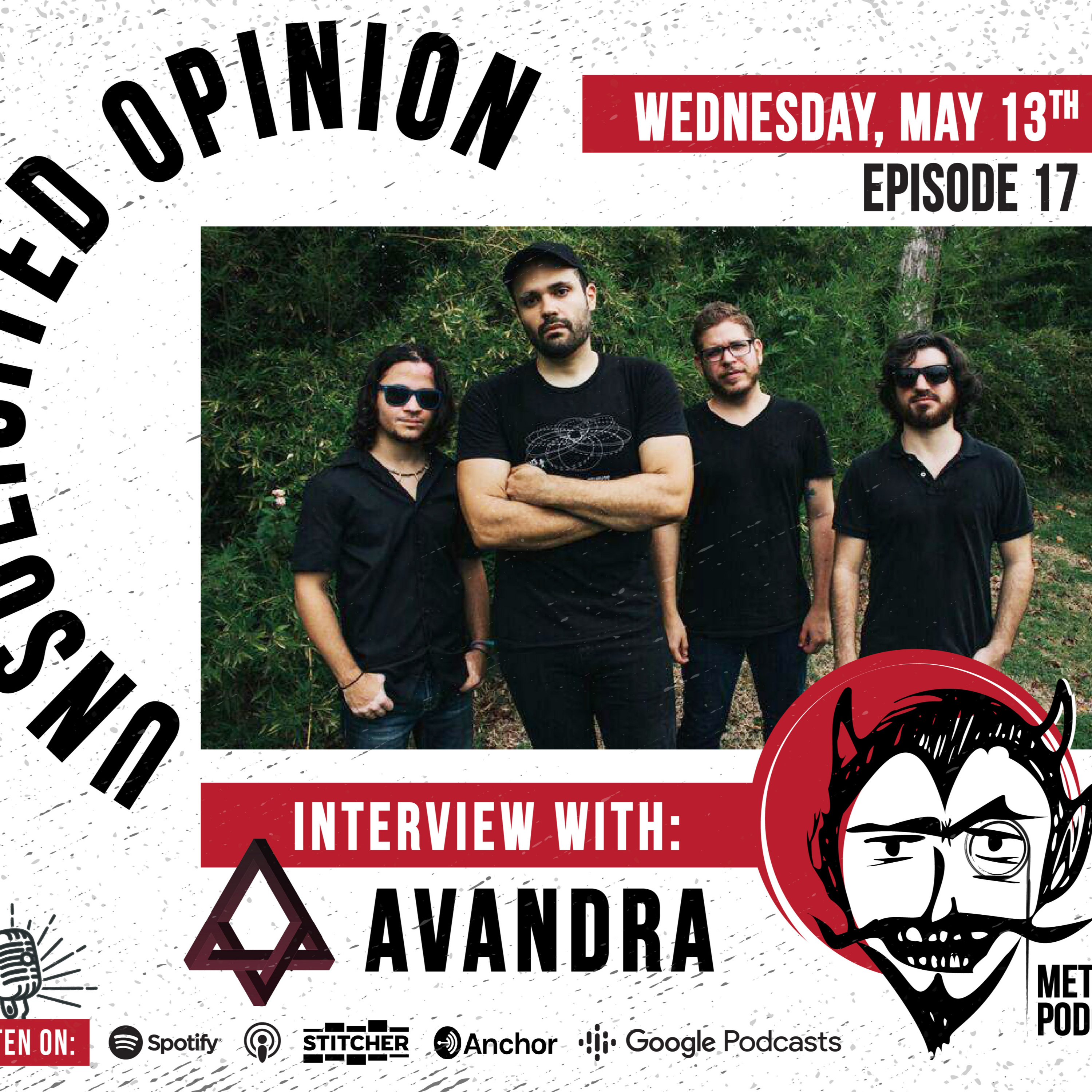 Unsolicited Opinion Metal Podcast