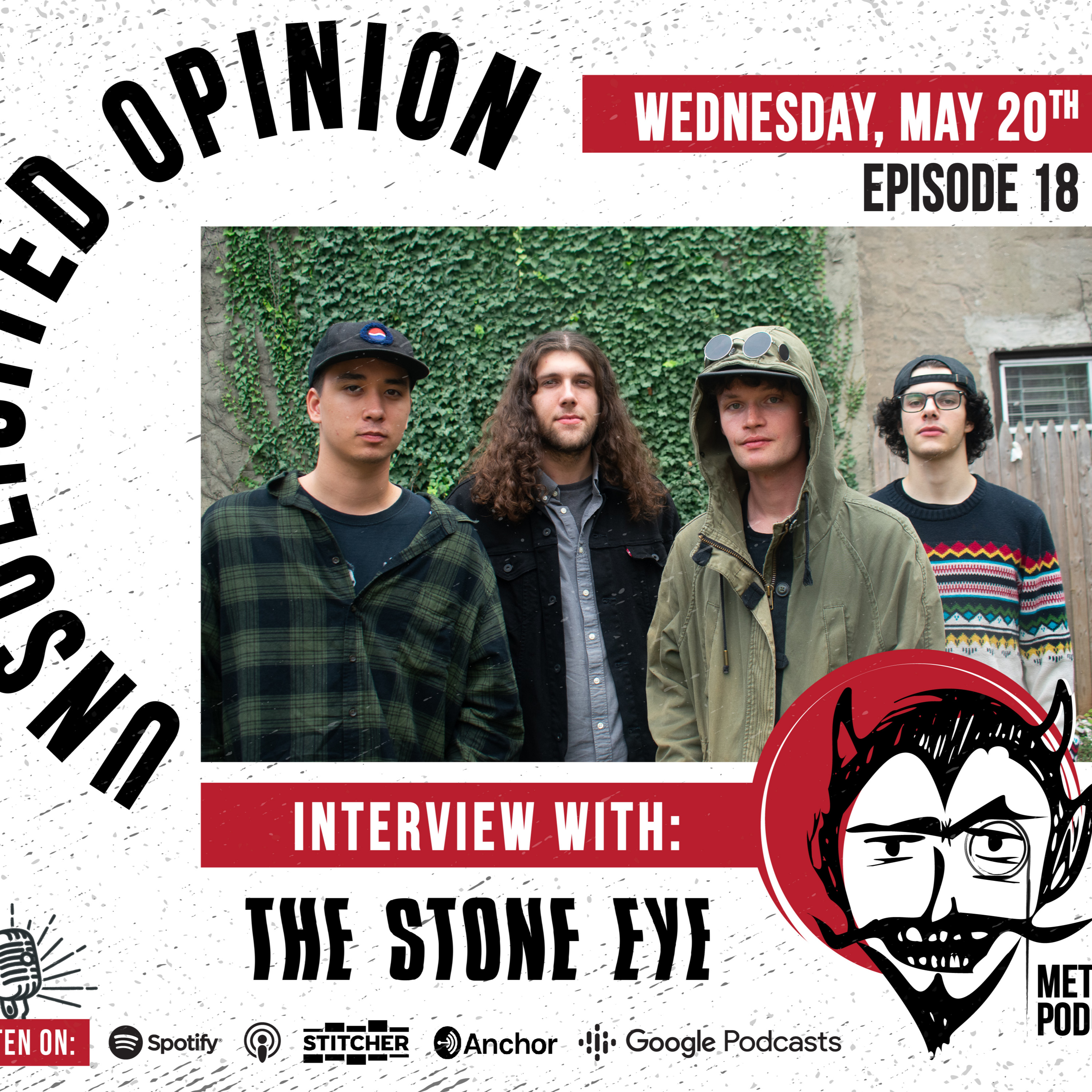 Unsolicited Opinion Metal Podcast