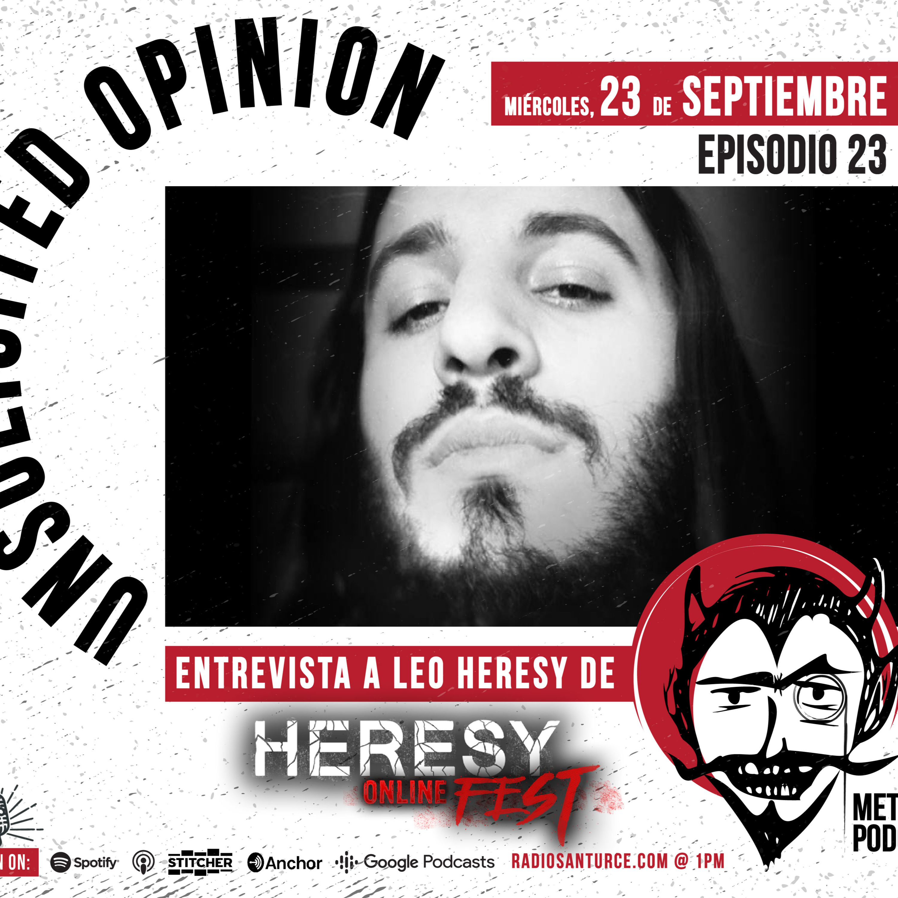 Unsolicited Opinion Metal Podcast