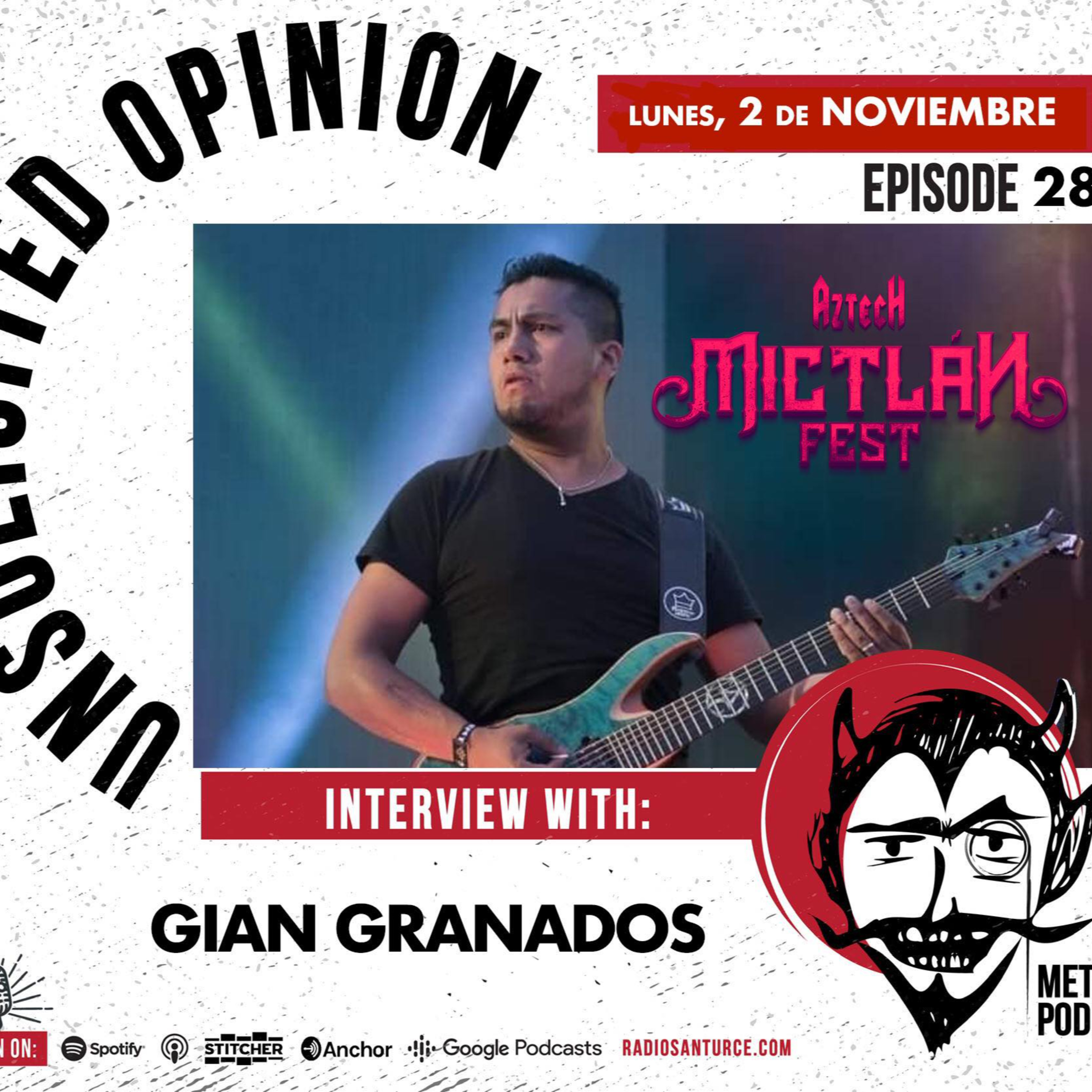 Unsolicited Opinion Metal Podcast