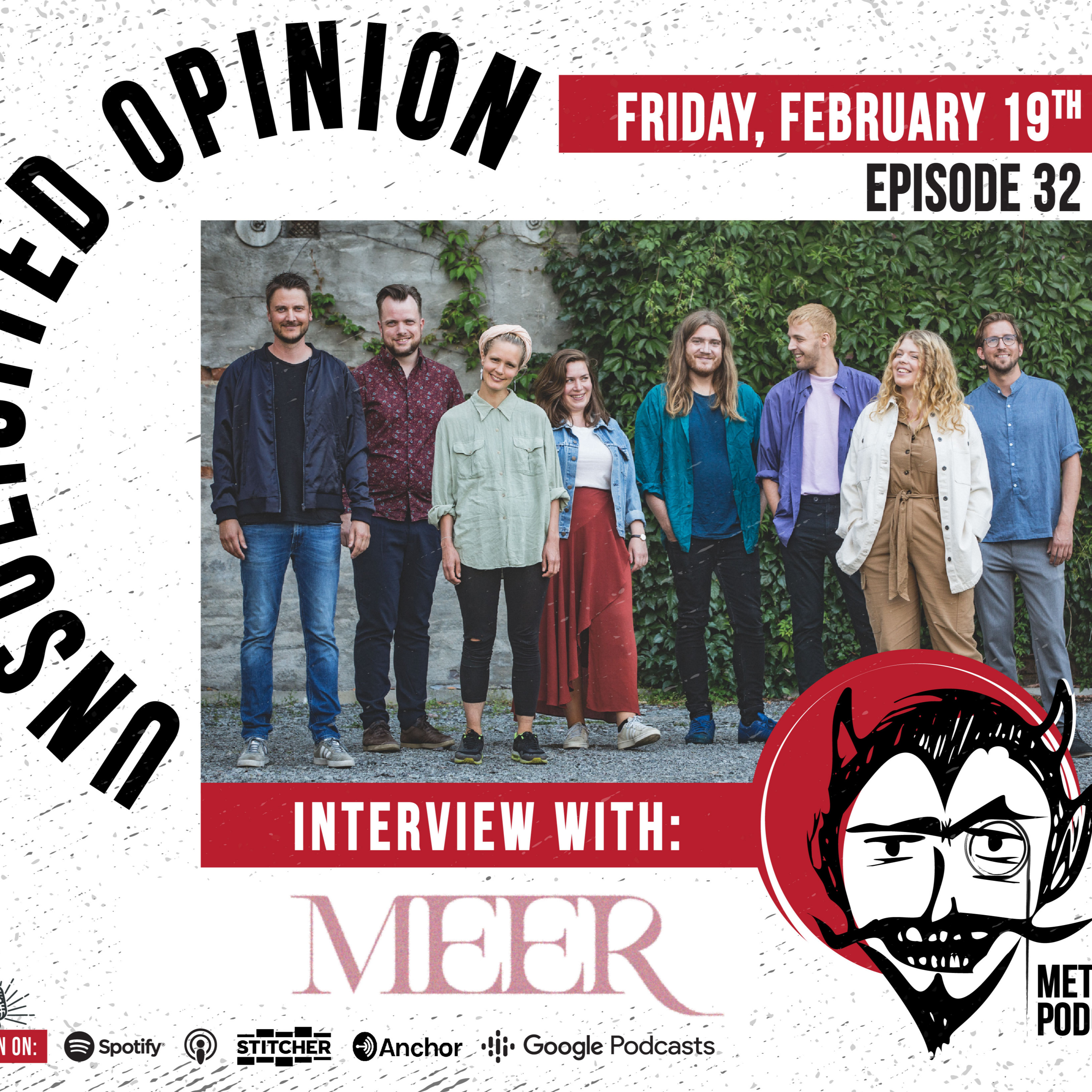 Unsolicited Opinion Metal Podcast