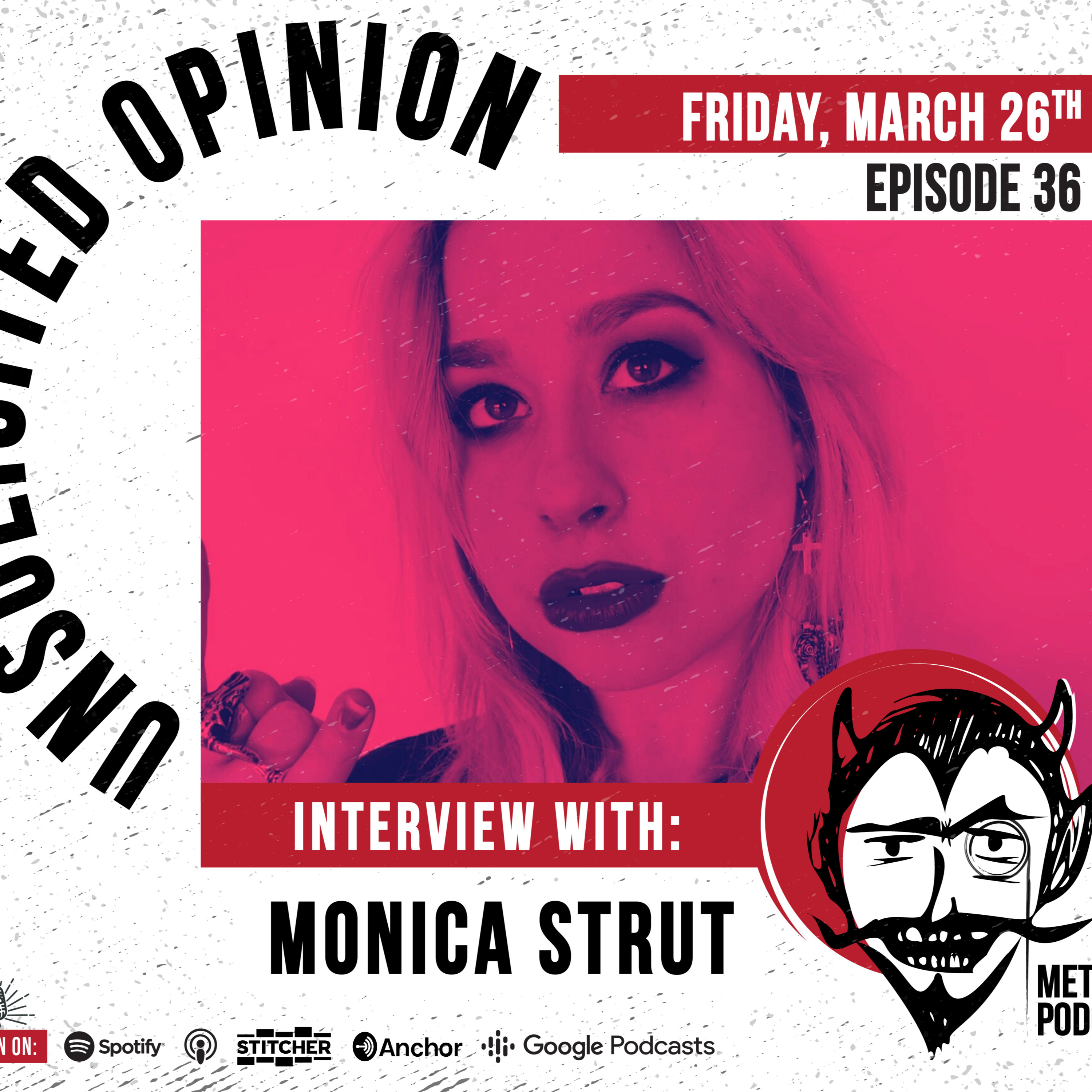 Unsolicited Opinion Metal Podcast