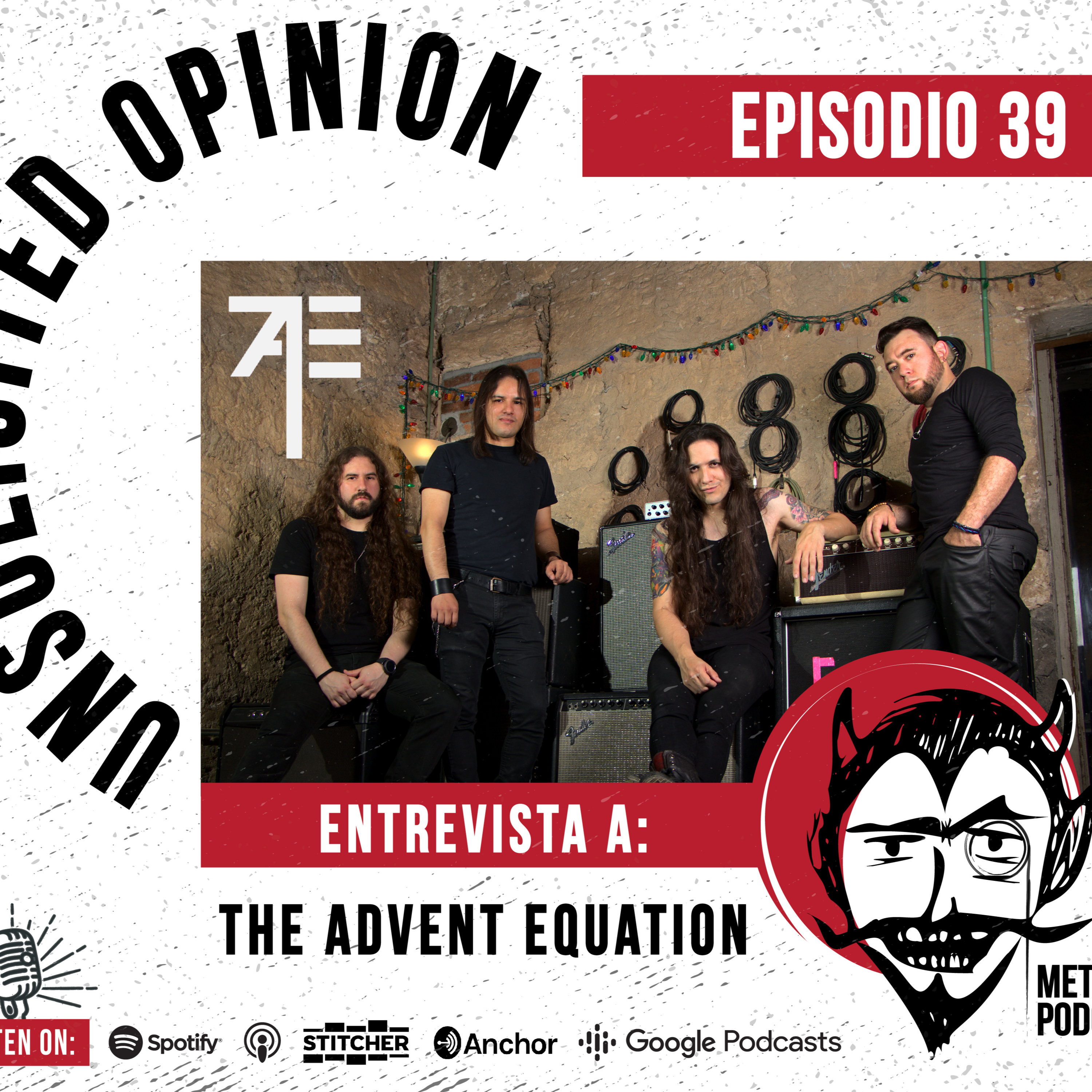 Unsolicited Opinion Metal Podcast