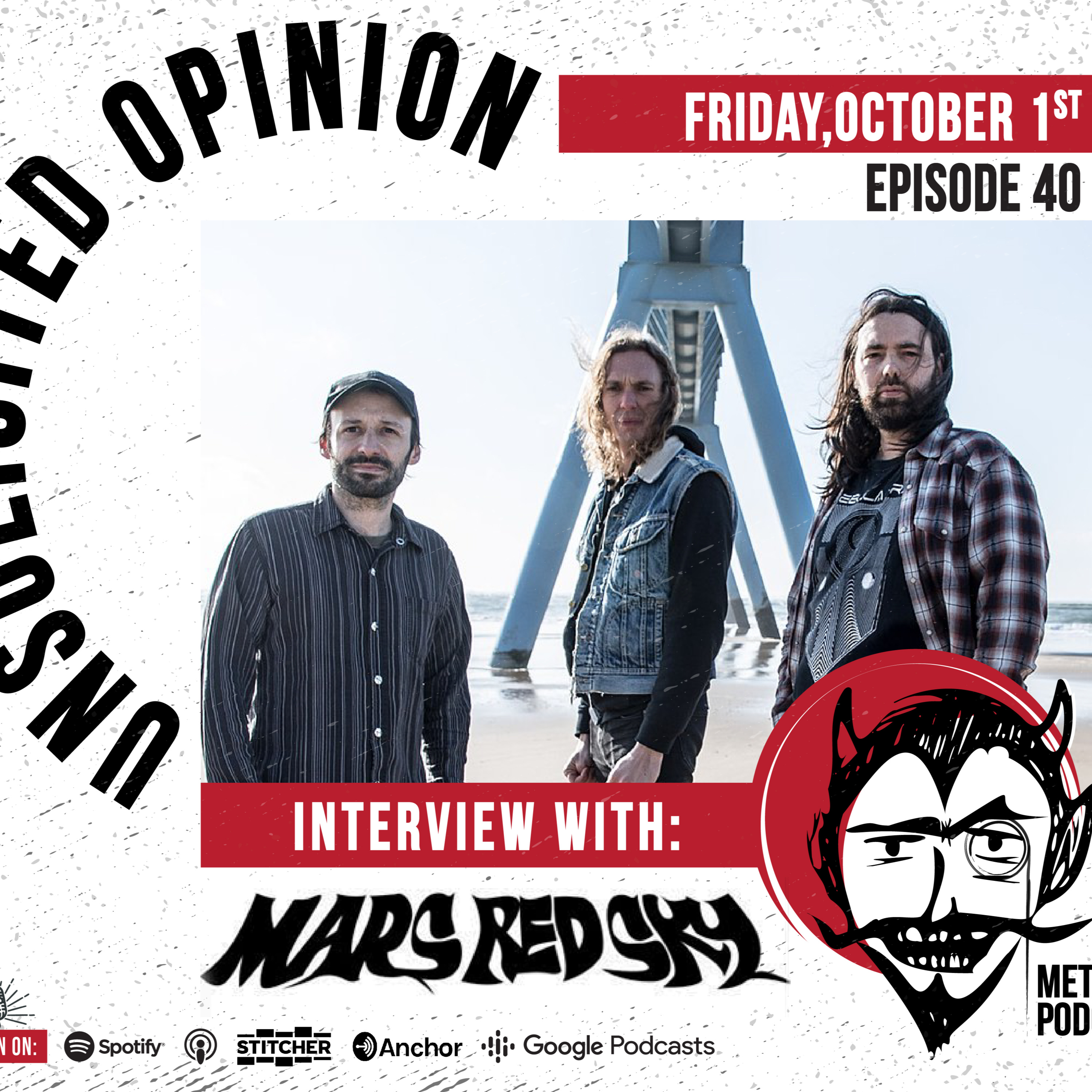 Unsolicited Opinion Metal Podcast