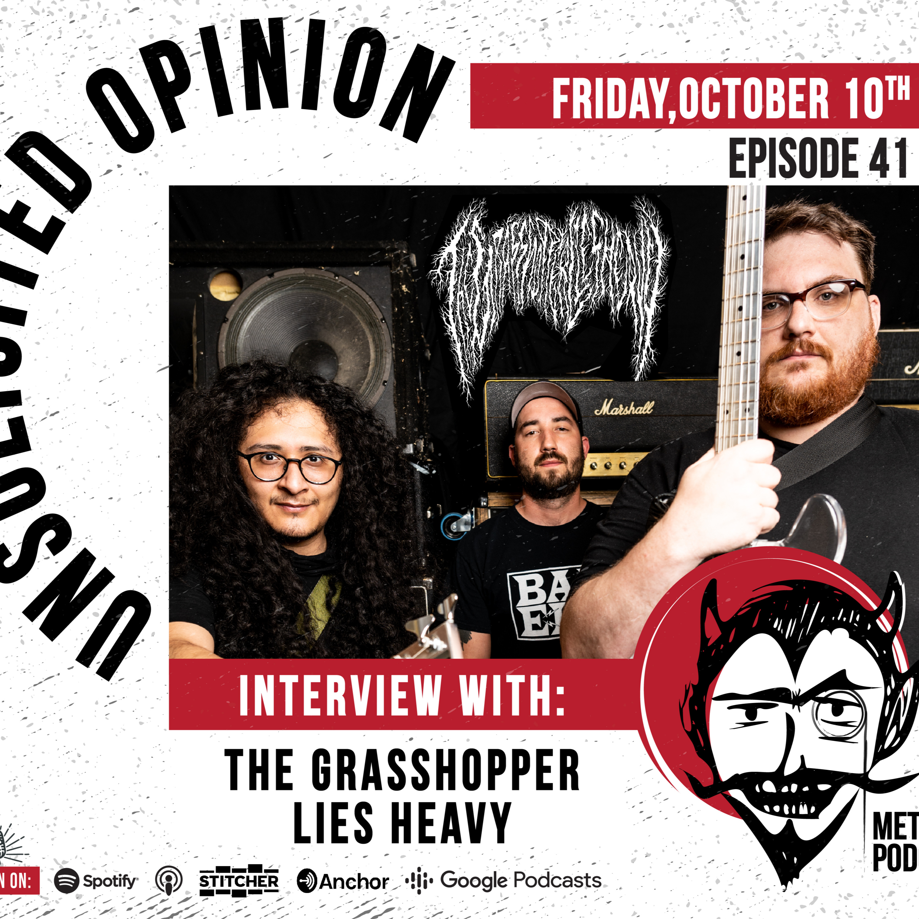 Unsolicited Opinion Metal Podcast