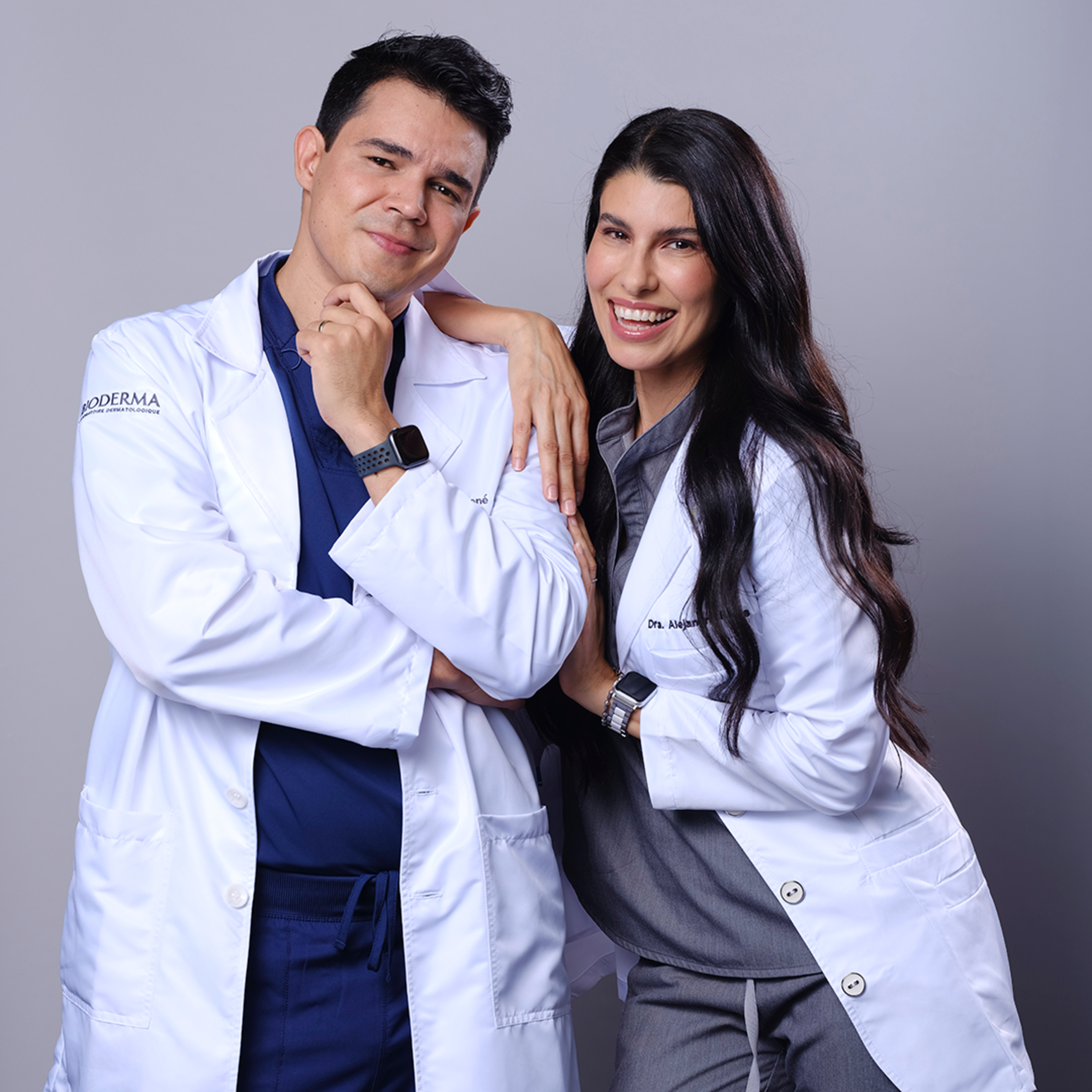 Dermatólogos, El Podcast