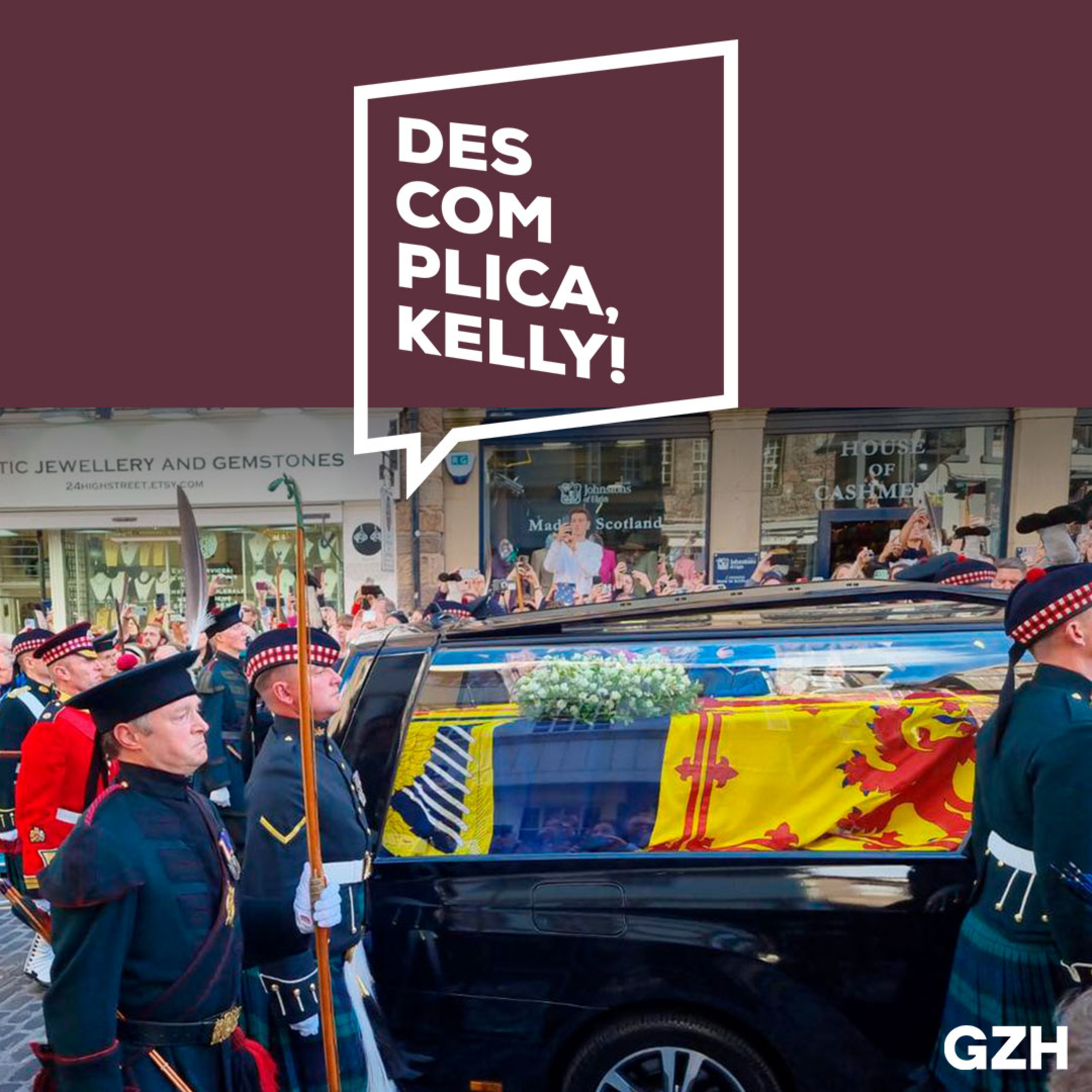 Descomplica, Kelly!