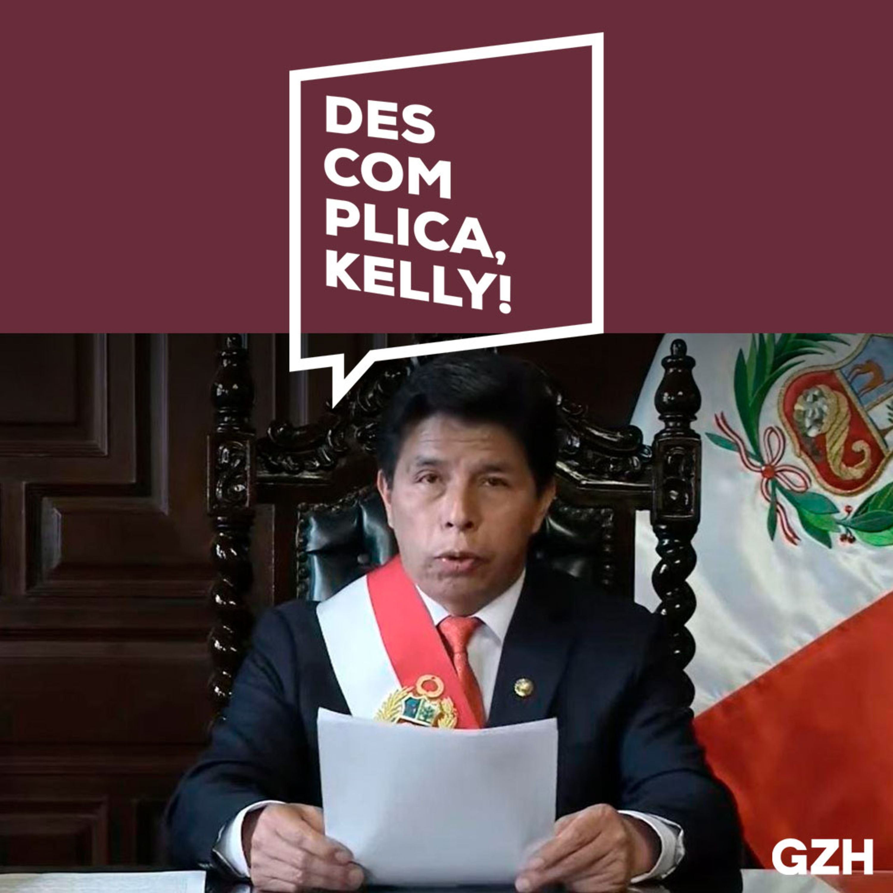 Descomplica, Kelly!