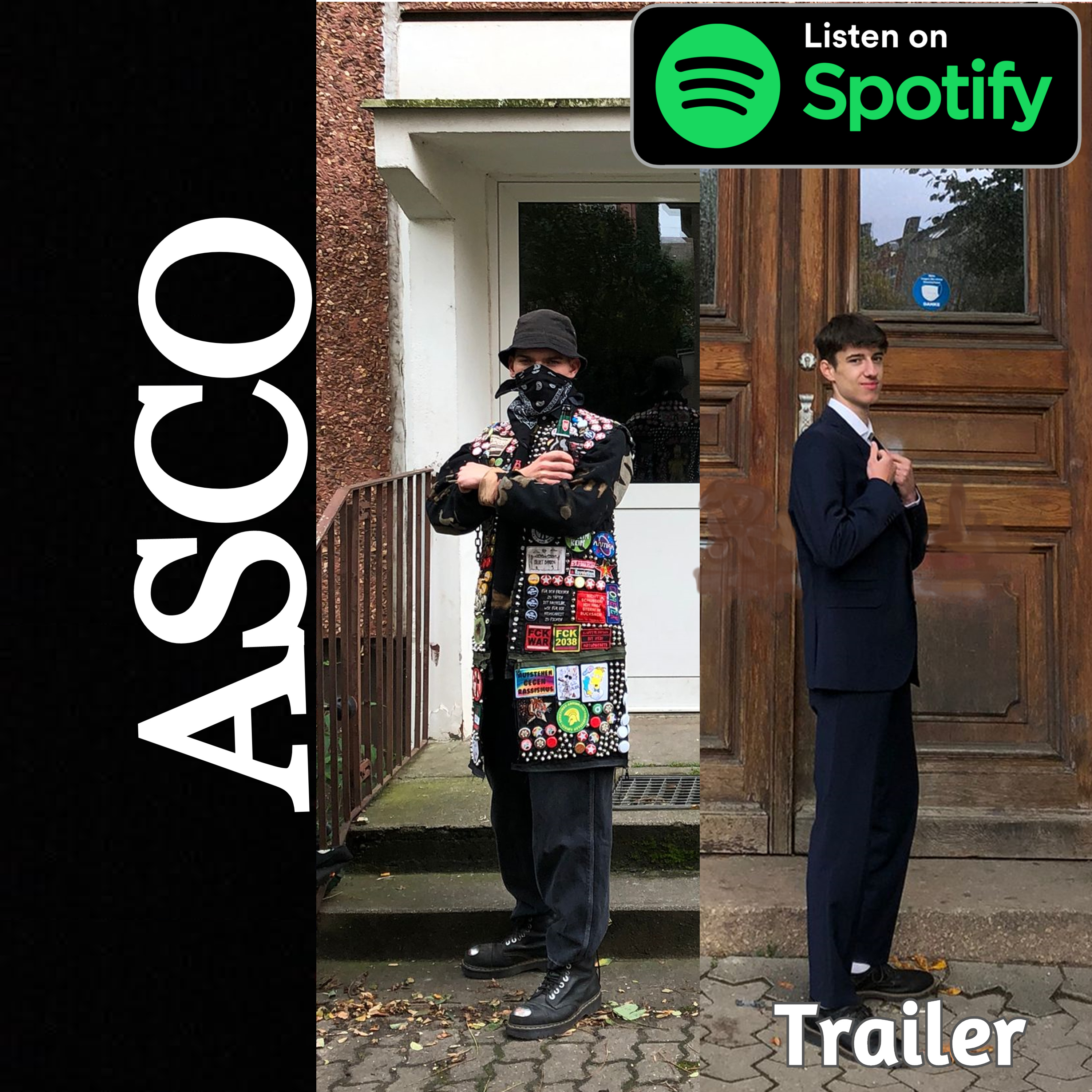 ASCO: Zwei Welten - Ein Podcast