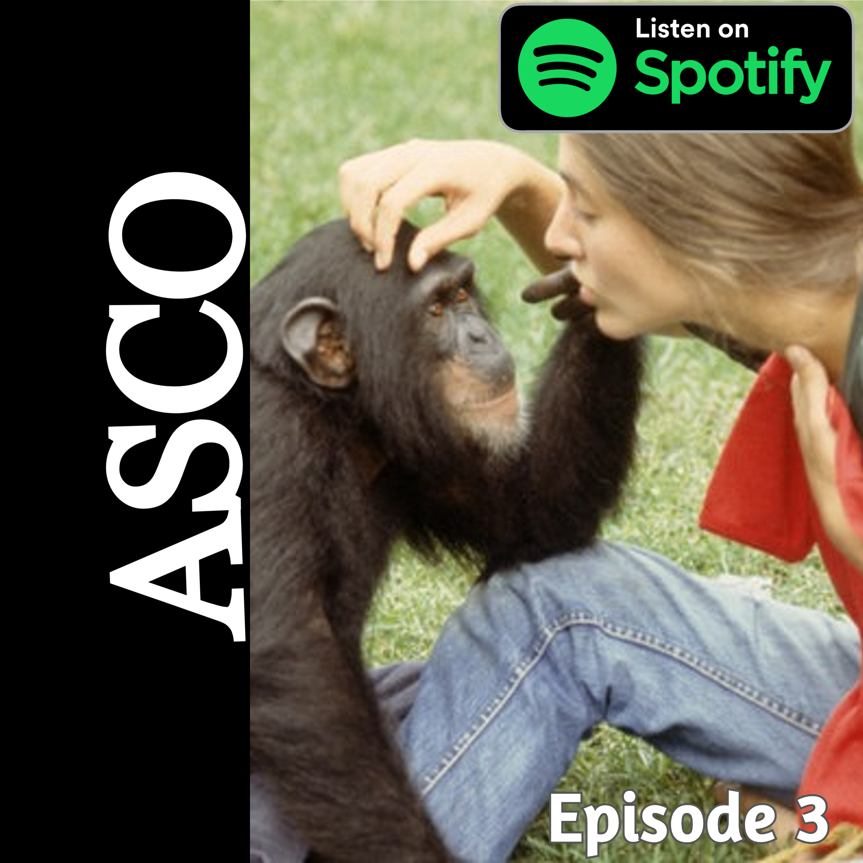 ASCO: Zwei Welten - Ein Podcast