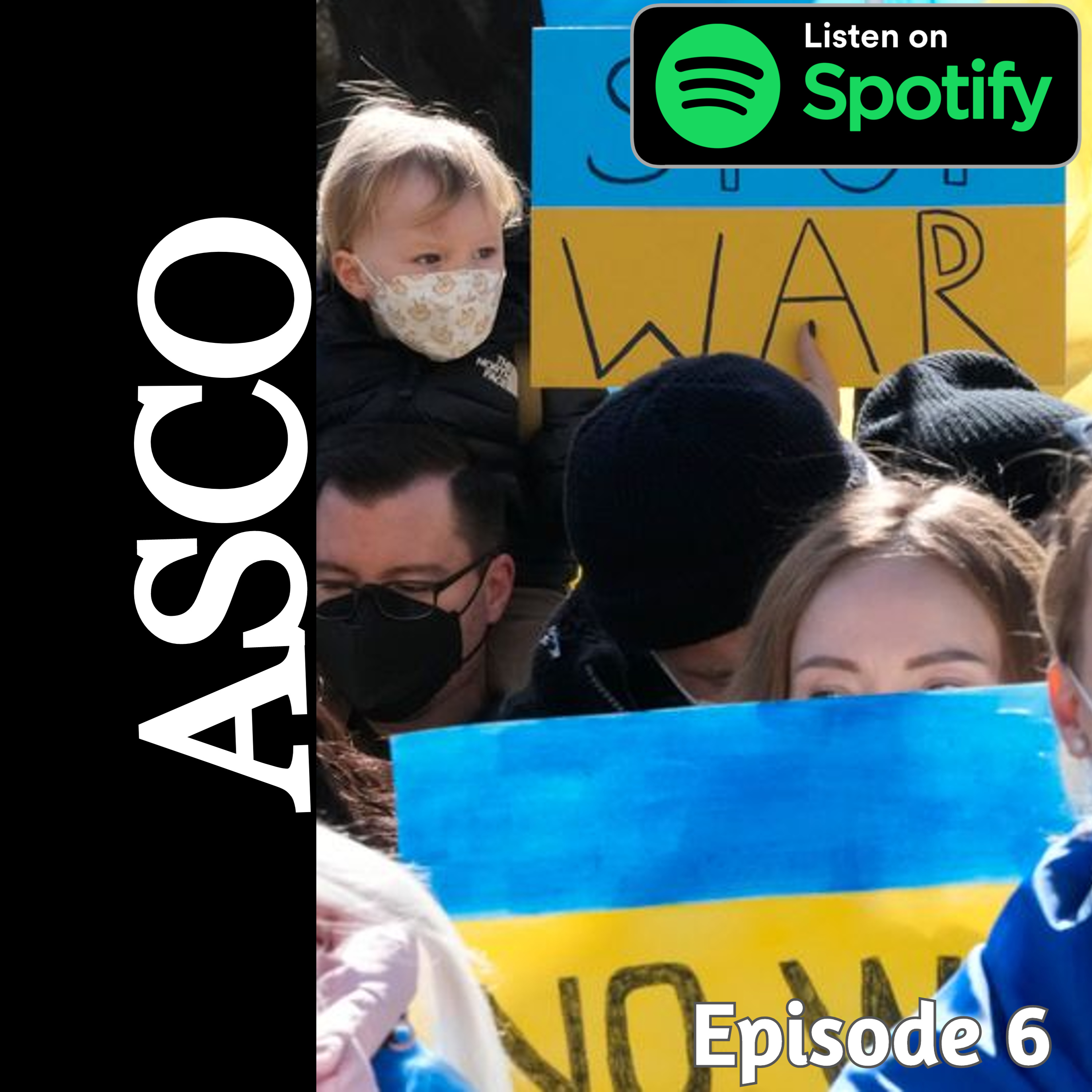 ASCO: Zwei Welten - Ein Podcast