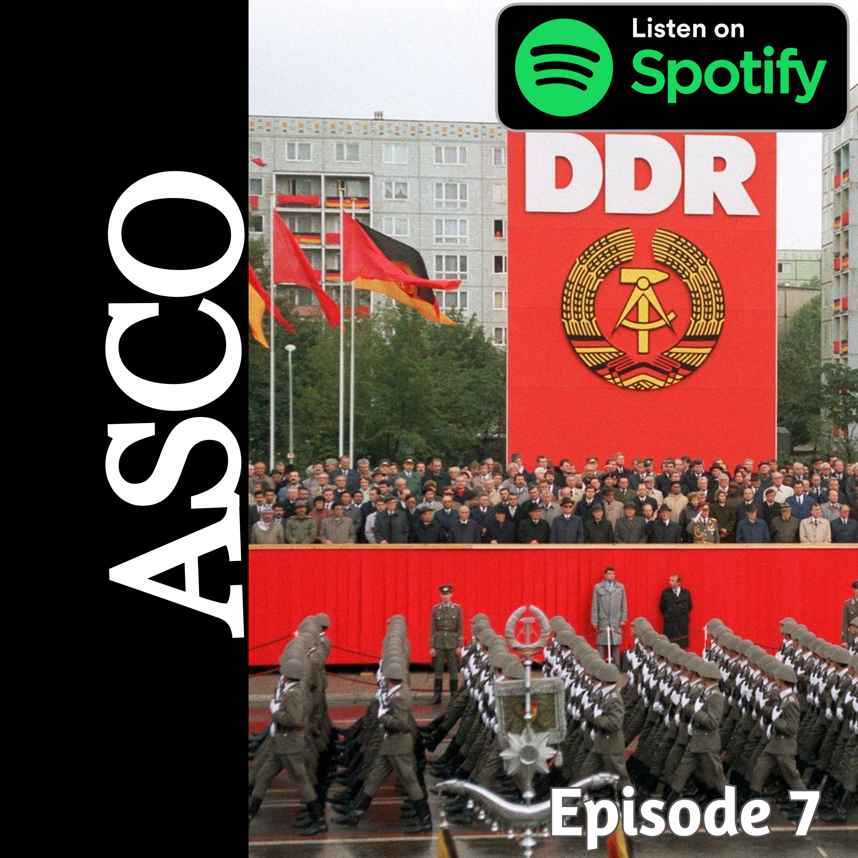 ASCO: Zwei Welten - Ein Podcast