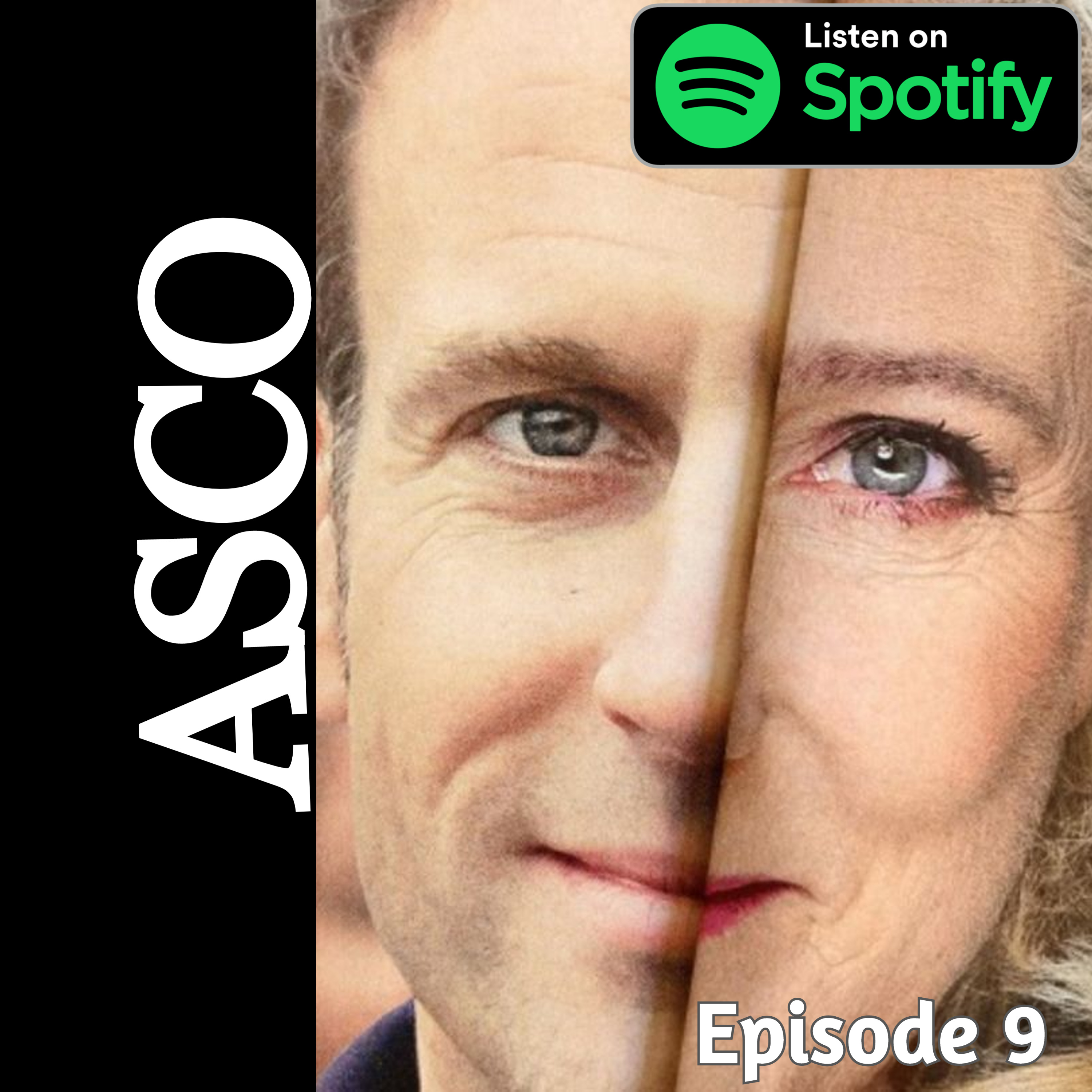 ASCO: Zwei Welten - Ein Podcast