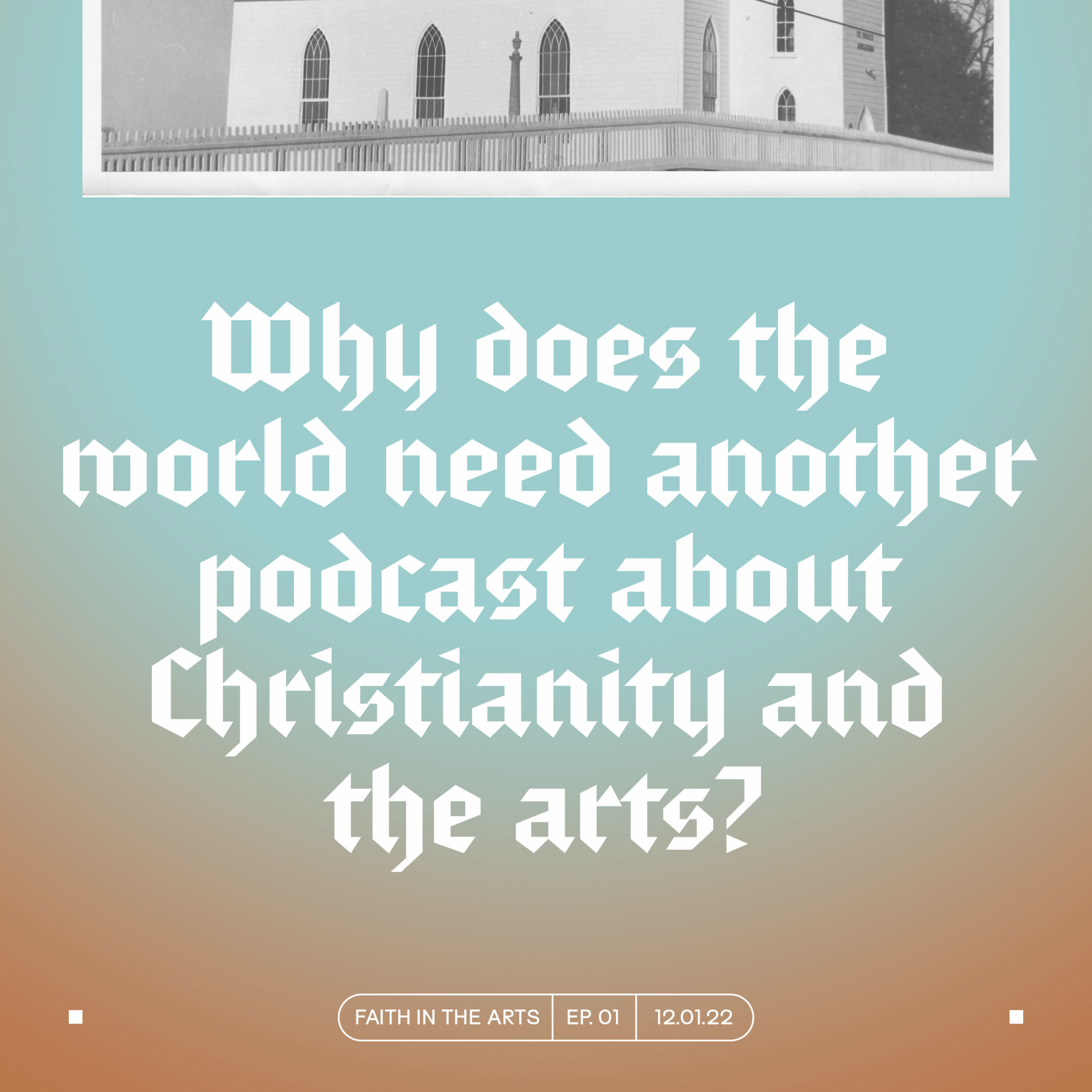 Faith in the Arts