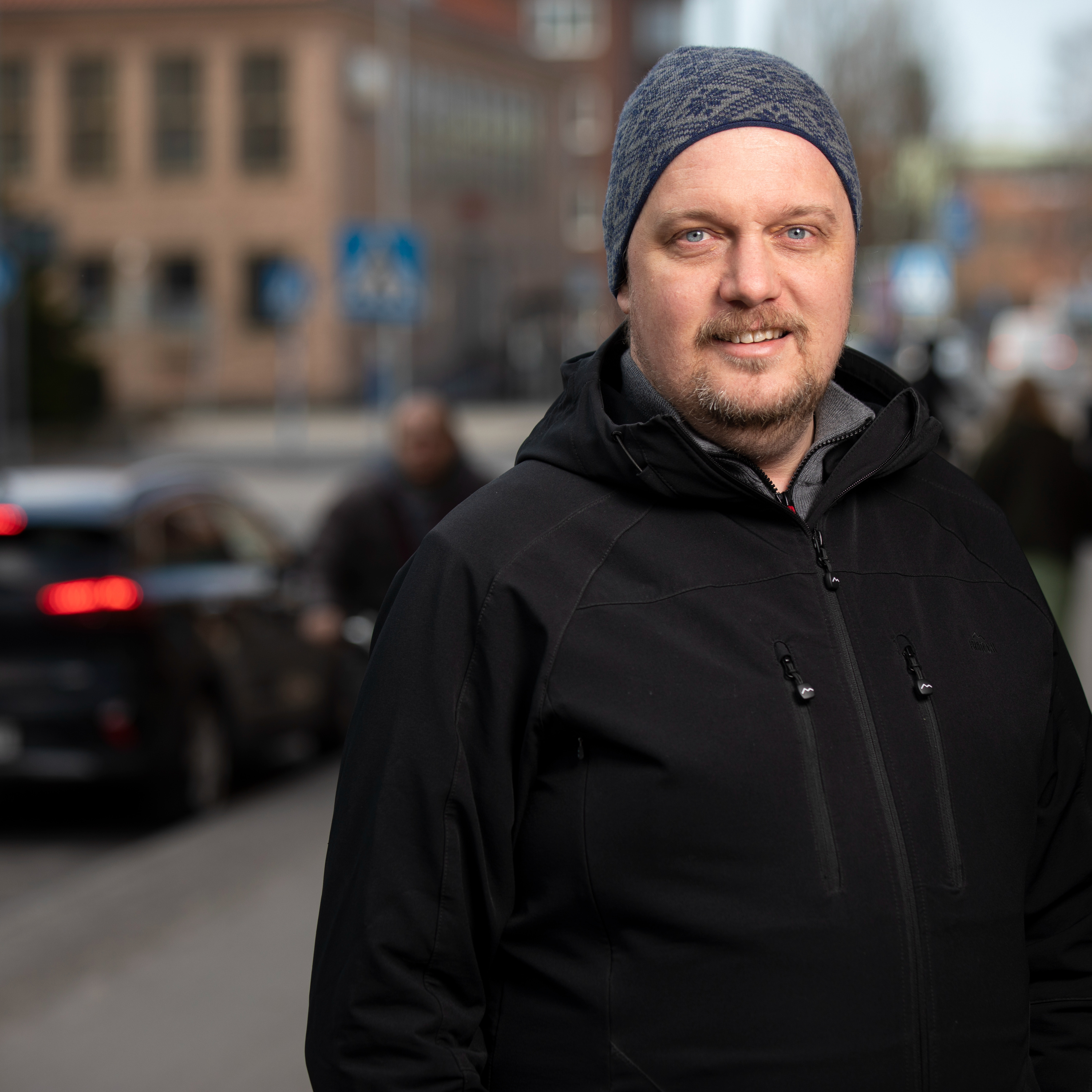 Halmstad växer
