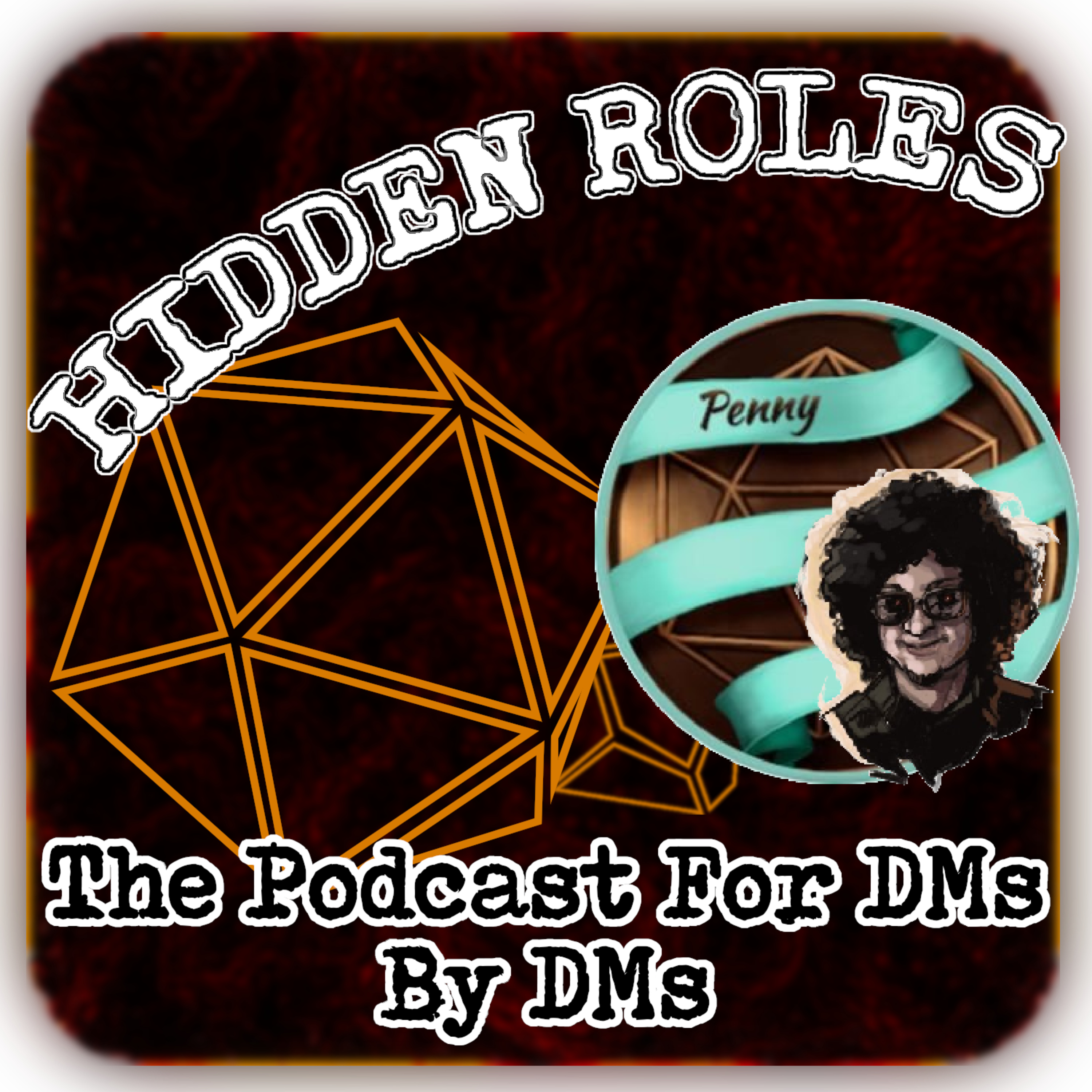 How To Add Horror To Your D&D Game: An evening with Mitchell of Penny For A Tale episode artwork