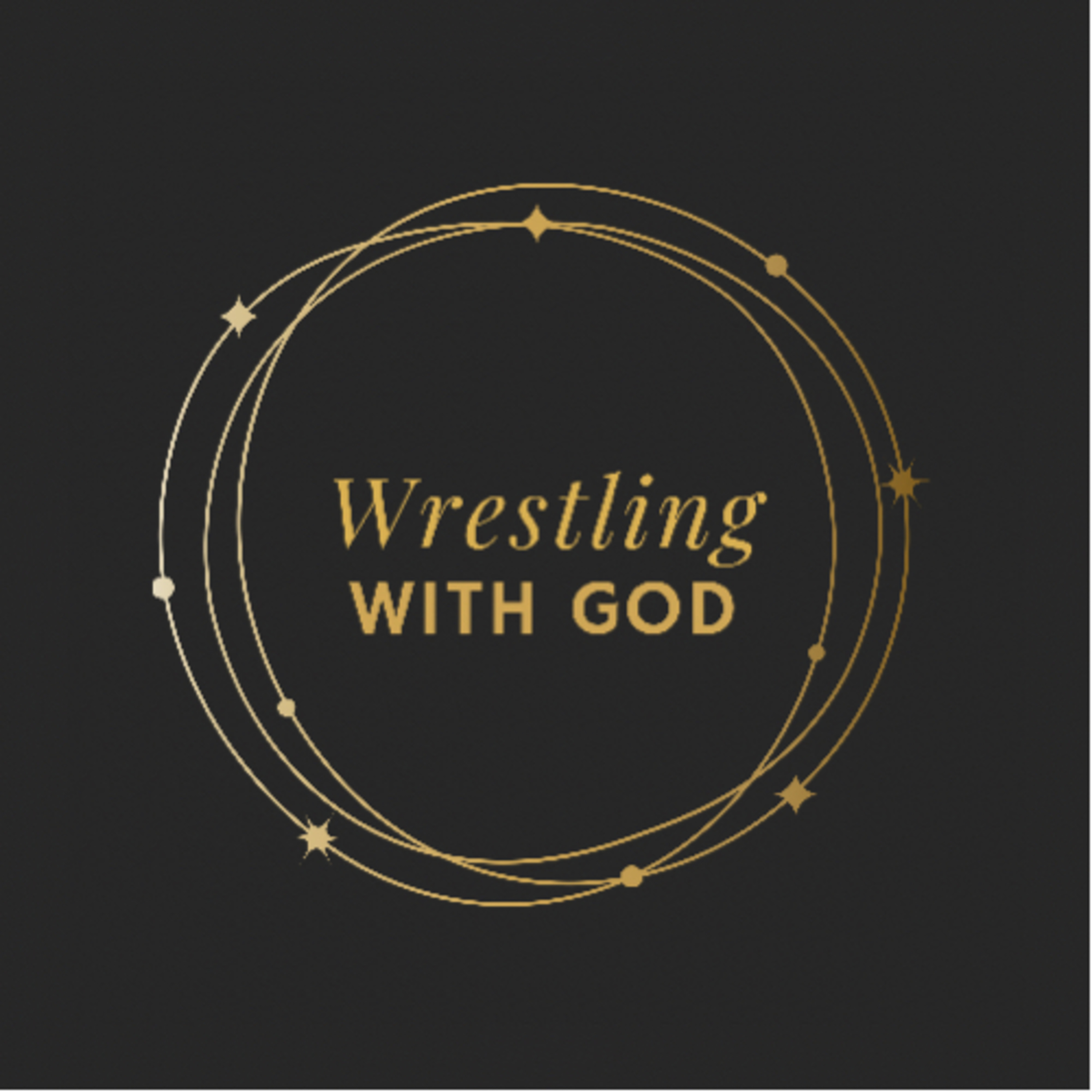 Welcome to Wrestling With God episode artwork