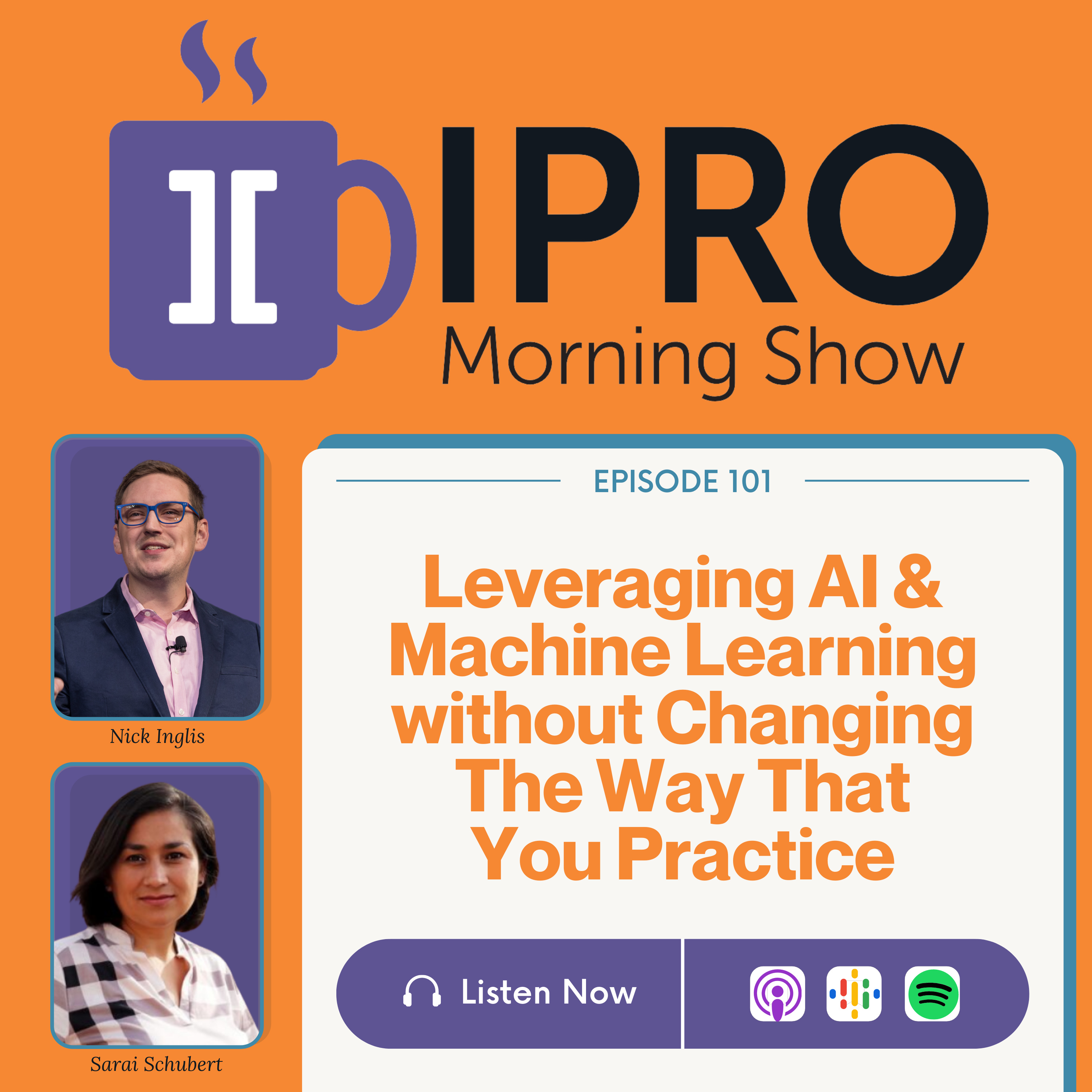 The IPRO Morning Show